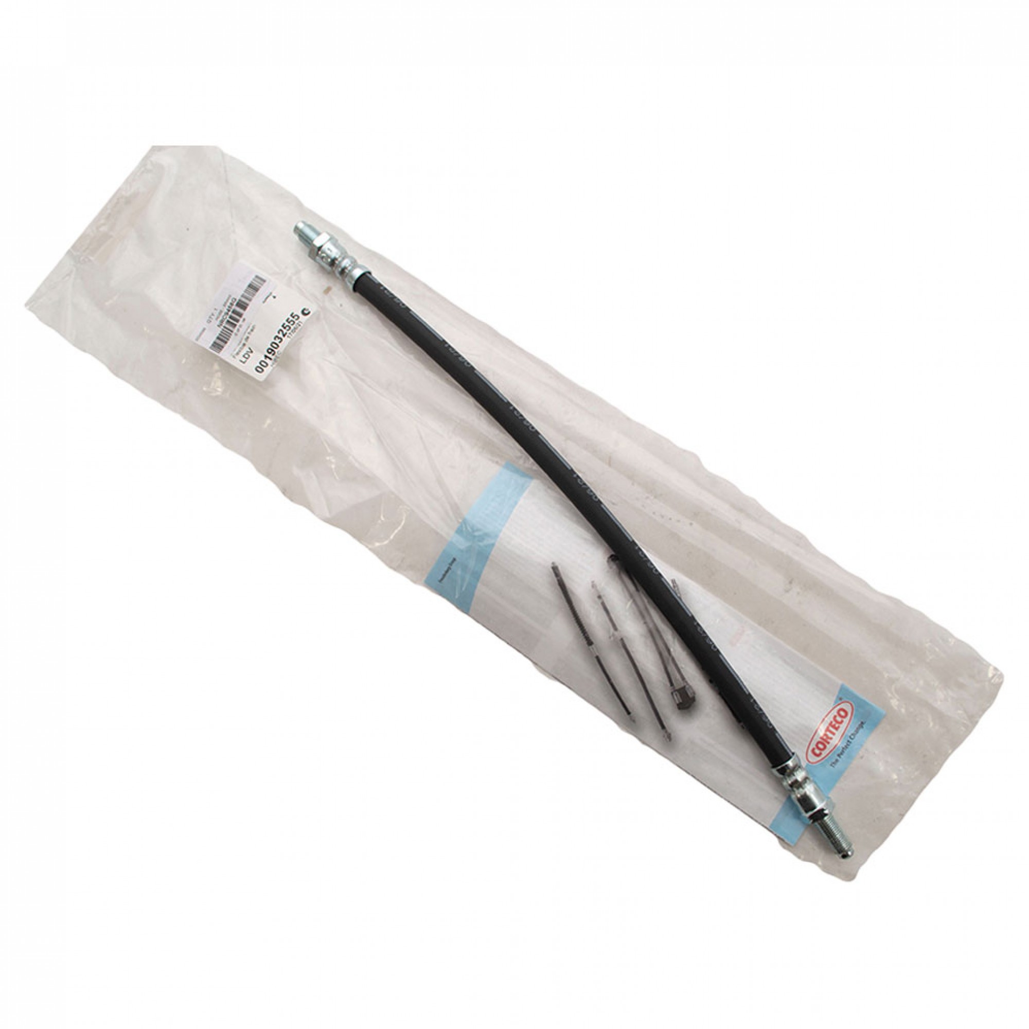 NRC9458G - OEM Brake Hose Rear 88 109 July 1980 Onwards Metric.