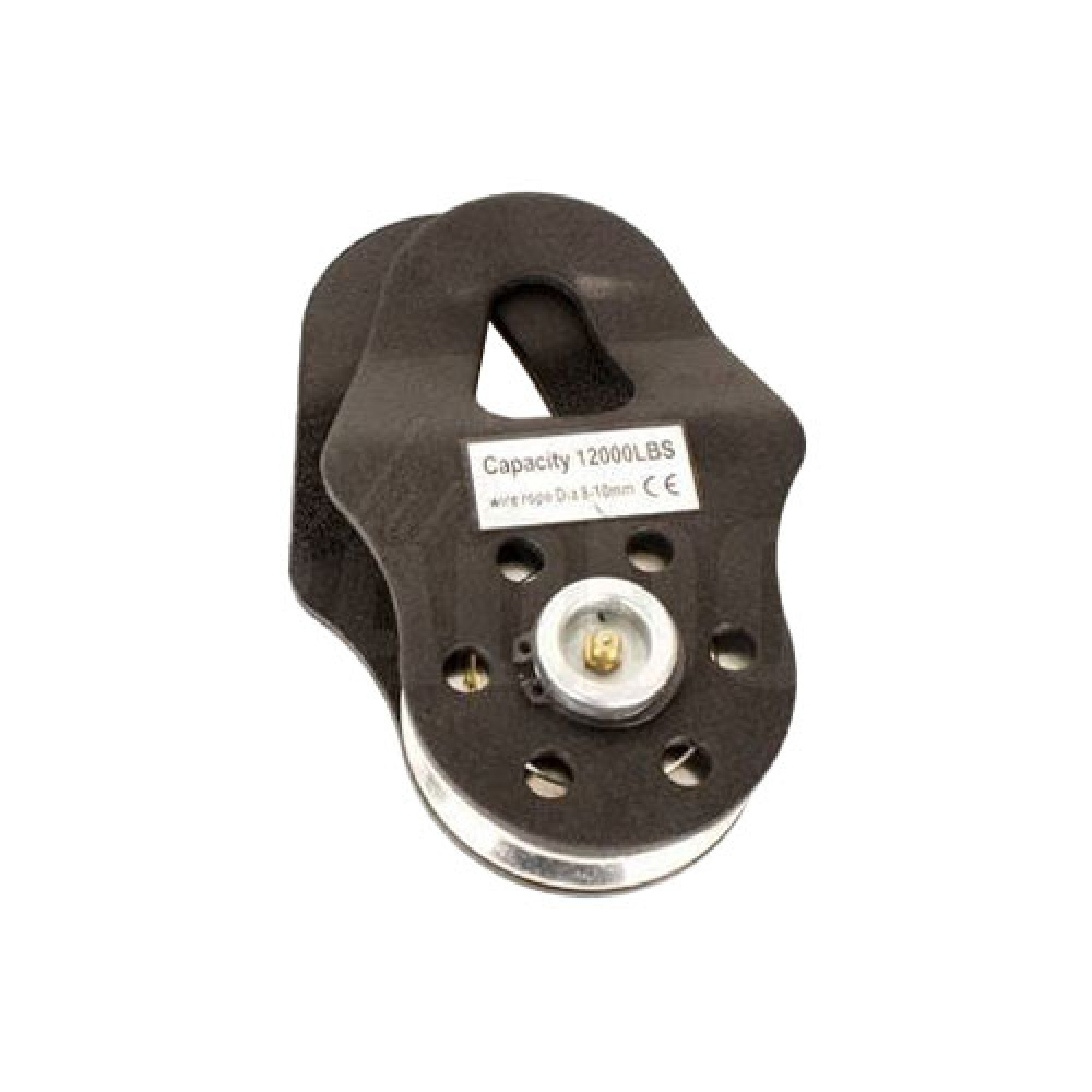 PBK120 - 12000LB Swingway Pully Block with Grease Nipple
