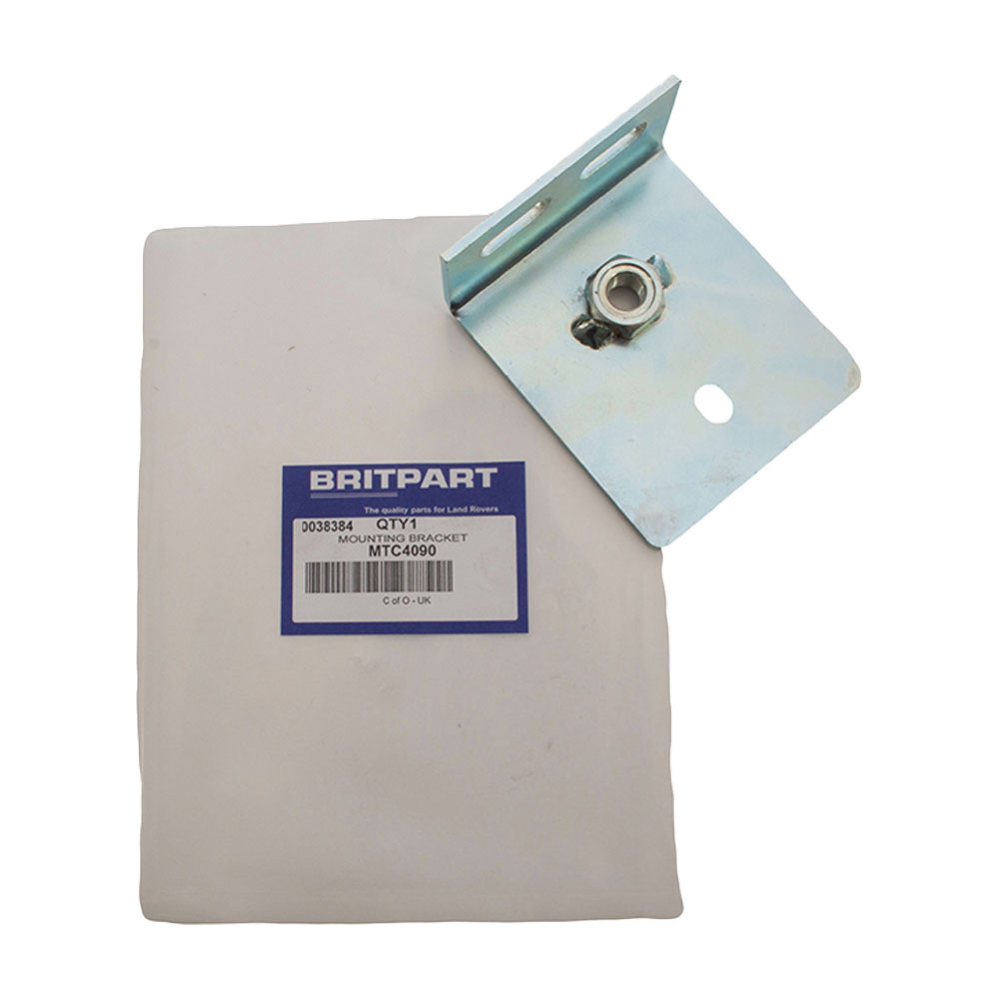 MTC4090 - Mounting Bracket Inertia Reel 90/110.TO 2006