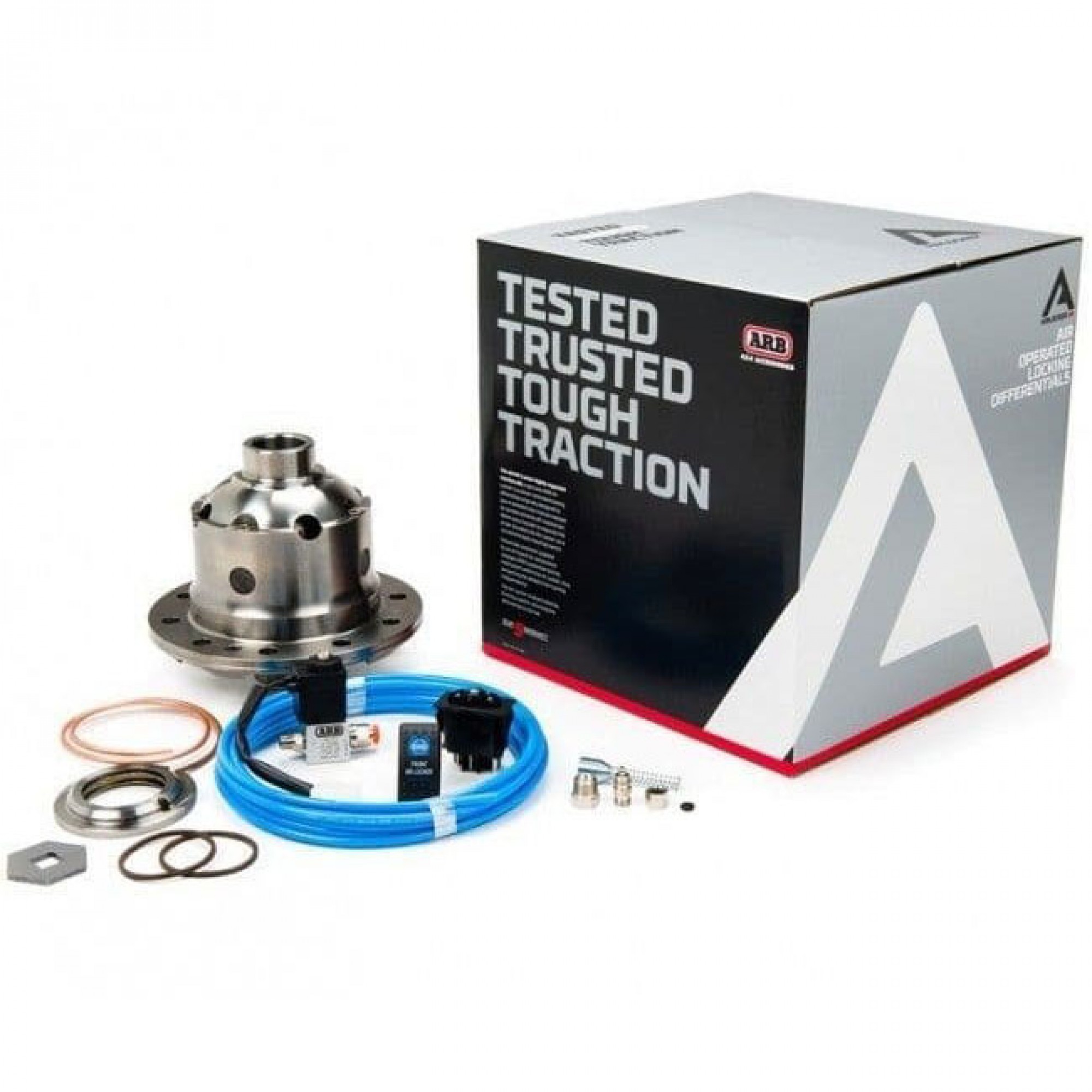 ARB Air Locker Defender 24 Spline 3.54 Ratio Rover Type Axle - RD128