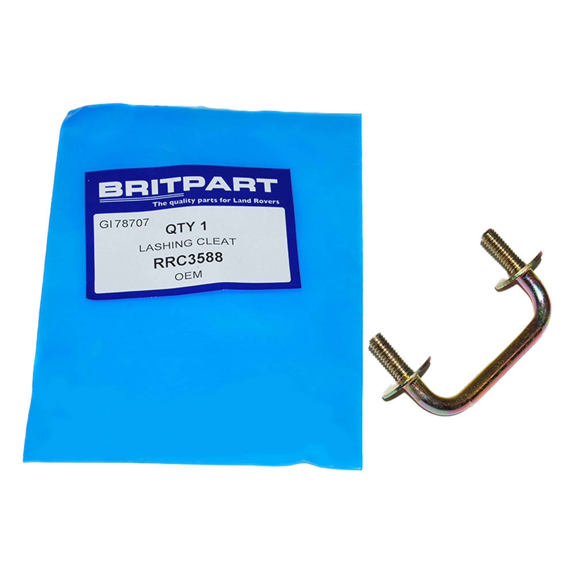 Lashing Cleat 90/110 Military Vehicles - RRC3588