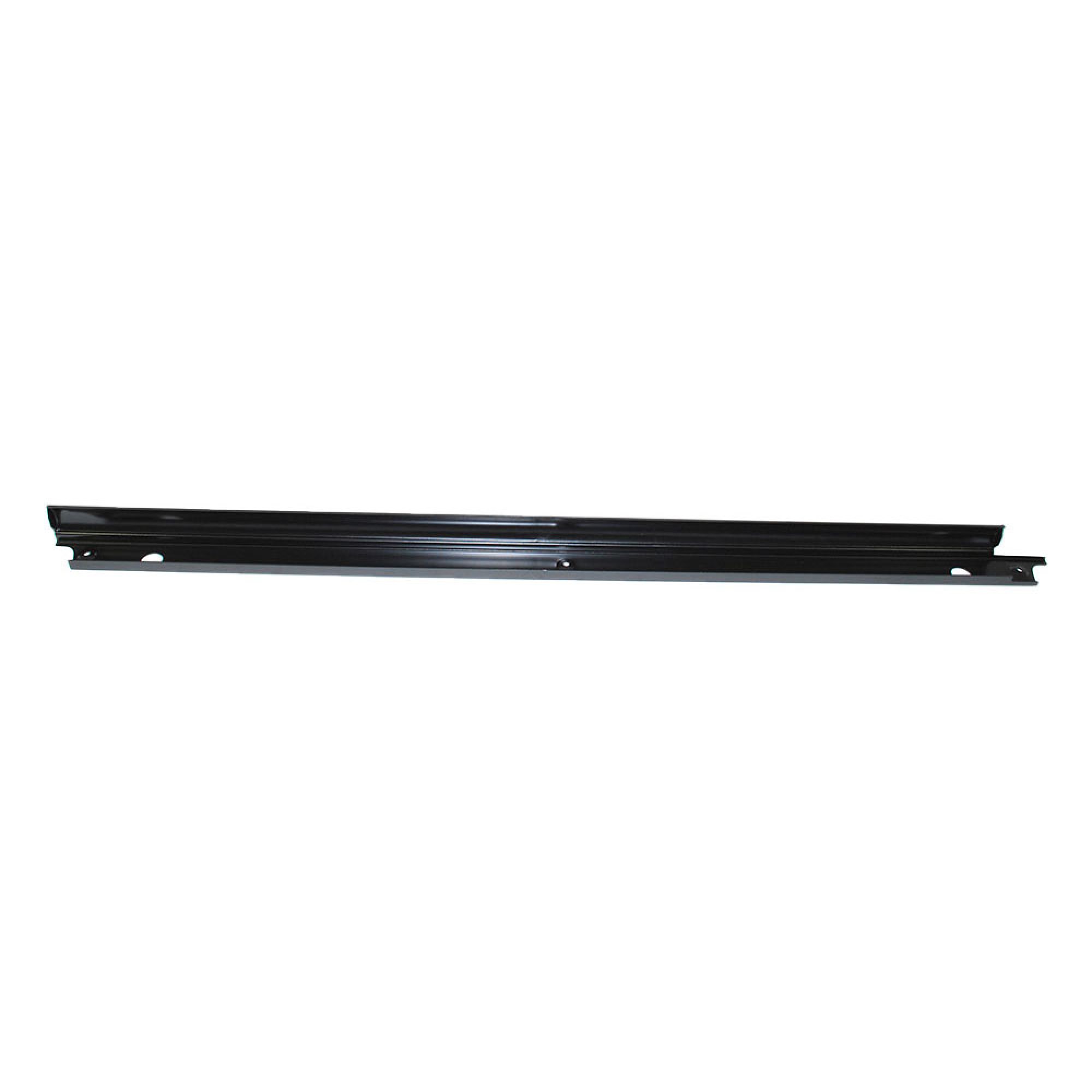 Door Capping Black RH Series 3 and 110 upto 1984