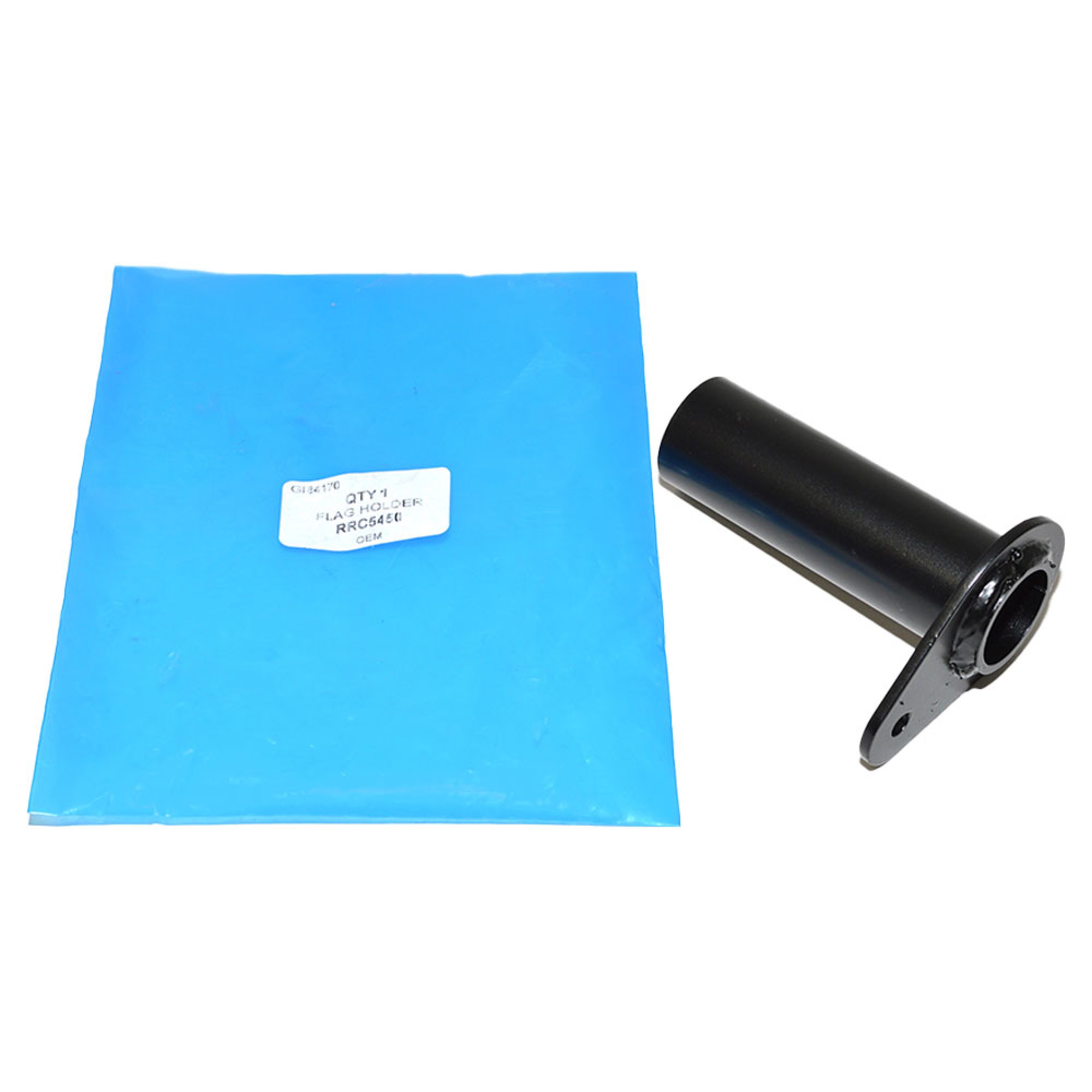 RRC5450 - Flag Holder Military Front Bumper 90/110