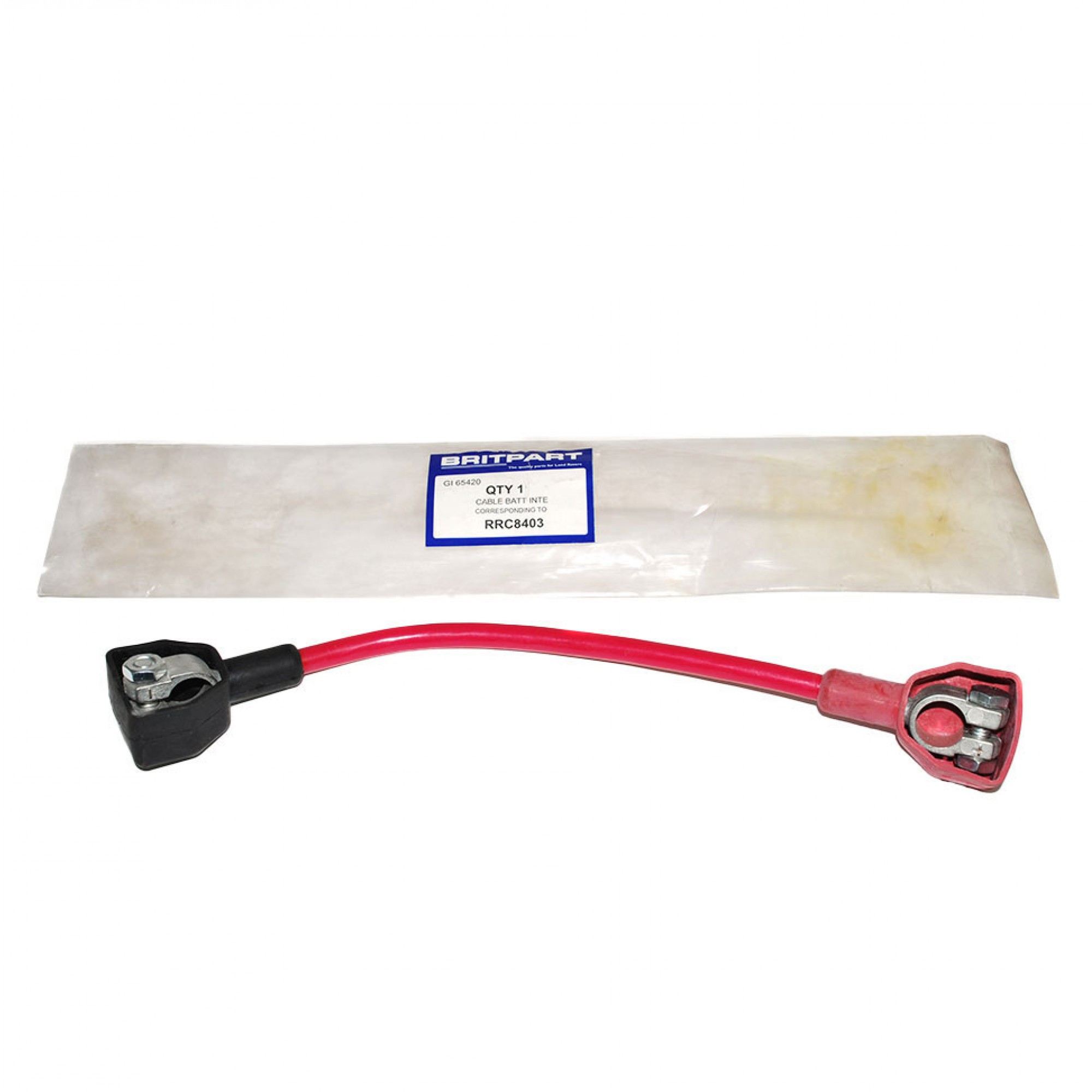 RRC8403 - Cable Battery Bridging 24 Volt Wolf