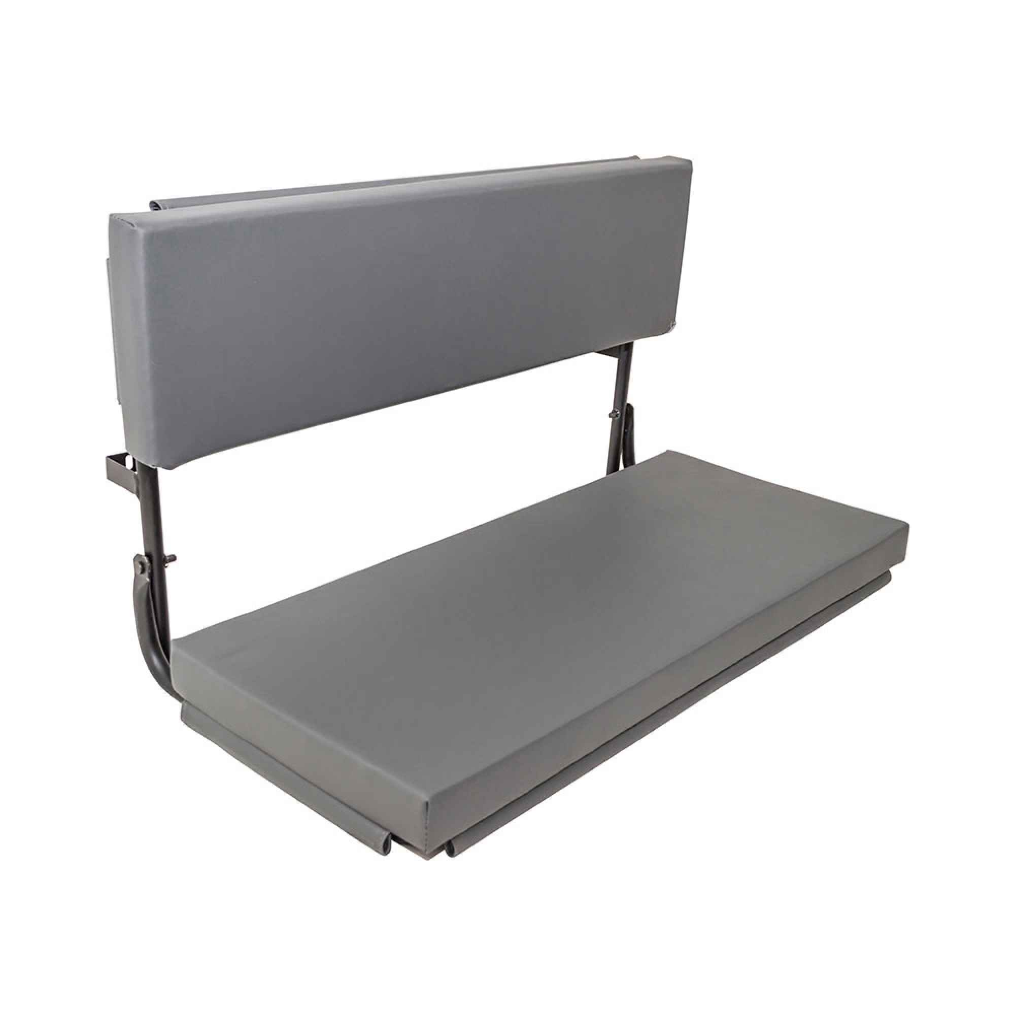 RRC8572LOY - Rear Wolf Bench Seat Light Grey Vinyl