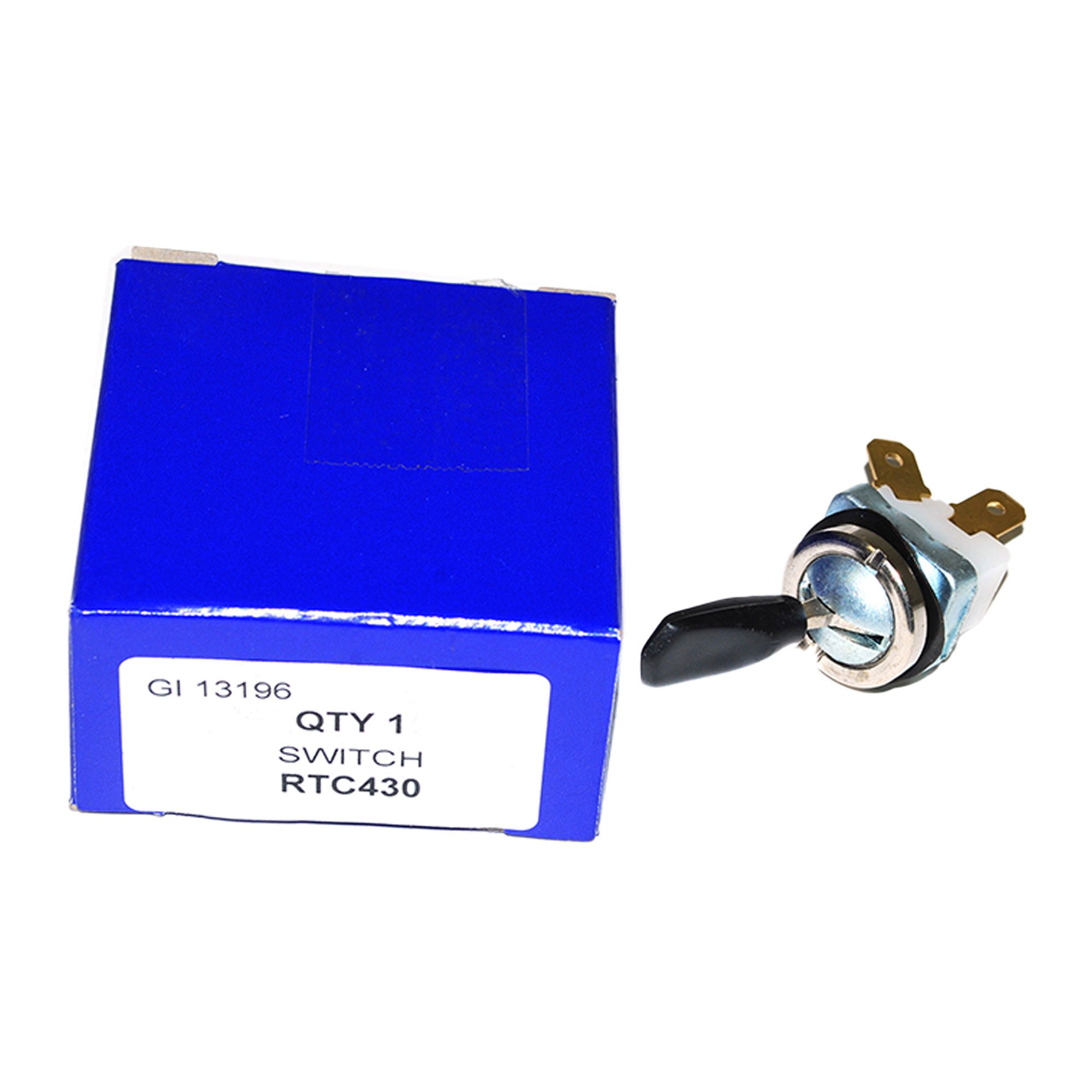 RTC430 - Panel Light Switch All Land Rover 1966-84