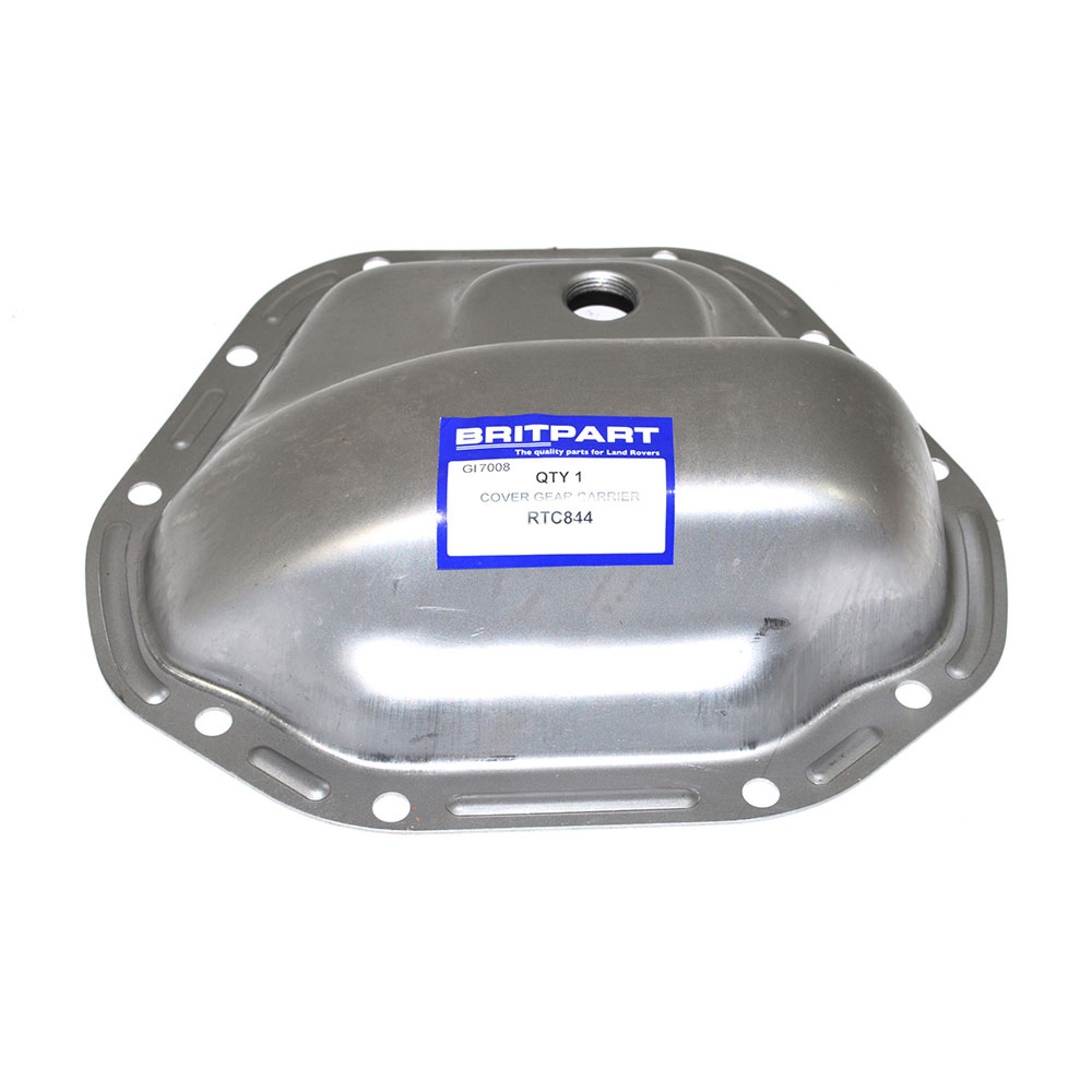 RTC844 - Cover for Differential on Salisbury Axles