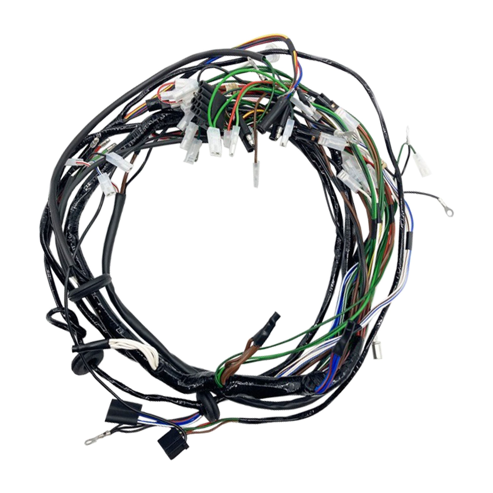 PRC1331 - Wiring Loom 2.25 Petrol up to AUG-80 RHD