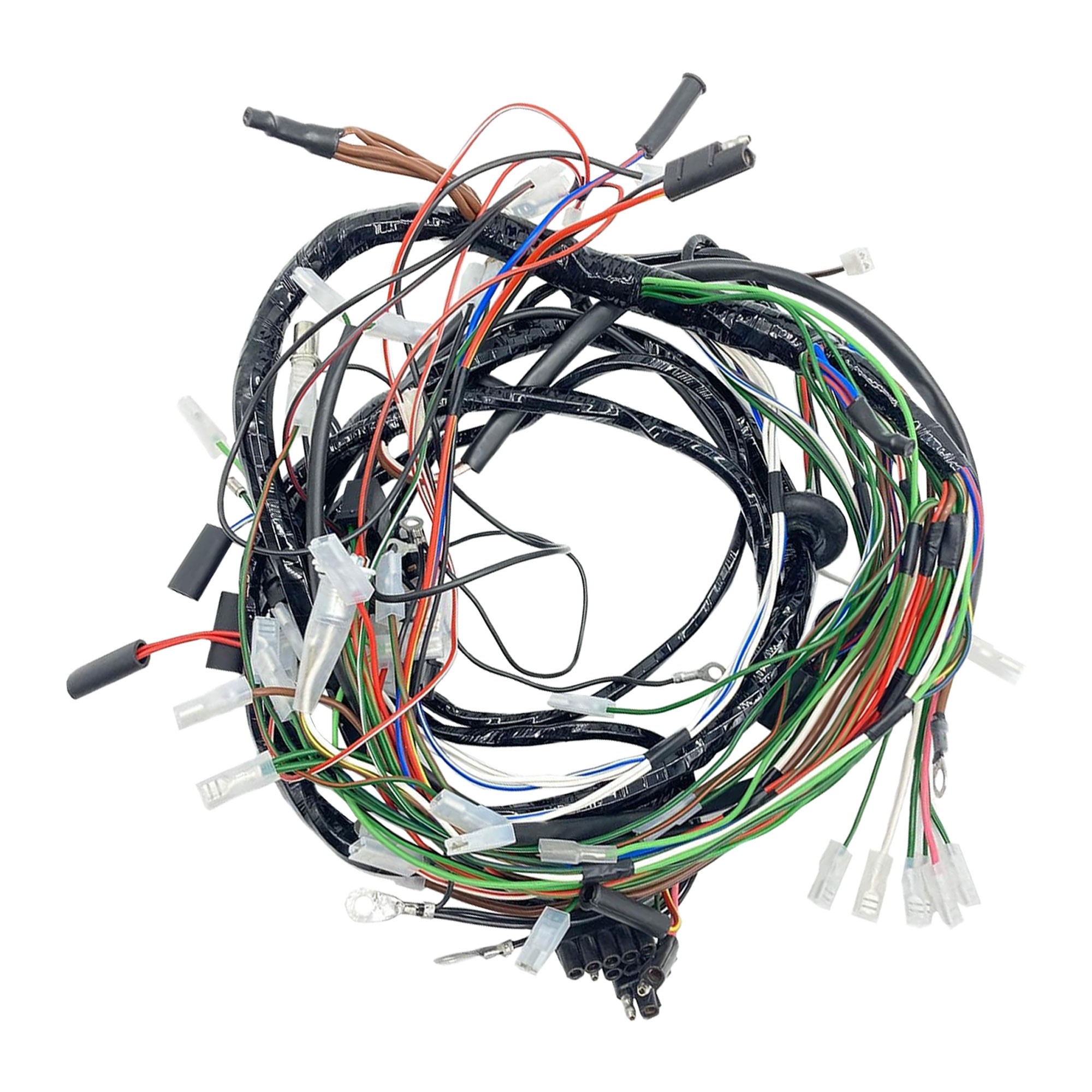 PRC1332 - Main Harness 2.25 Litre Petrol LHD without Choke Switch up to 1980