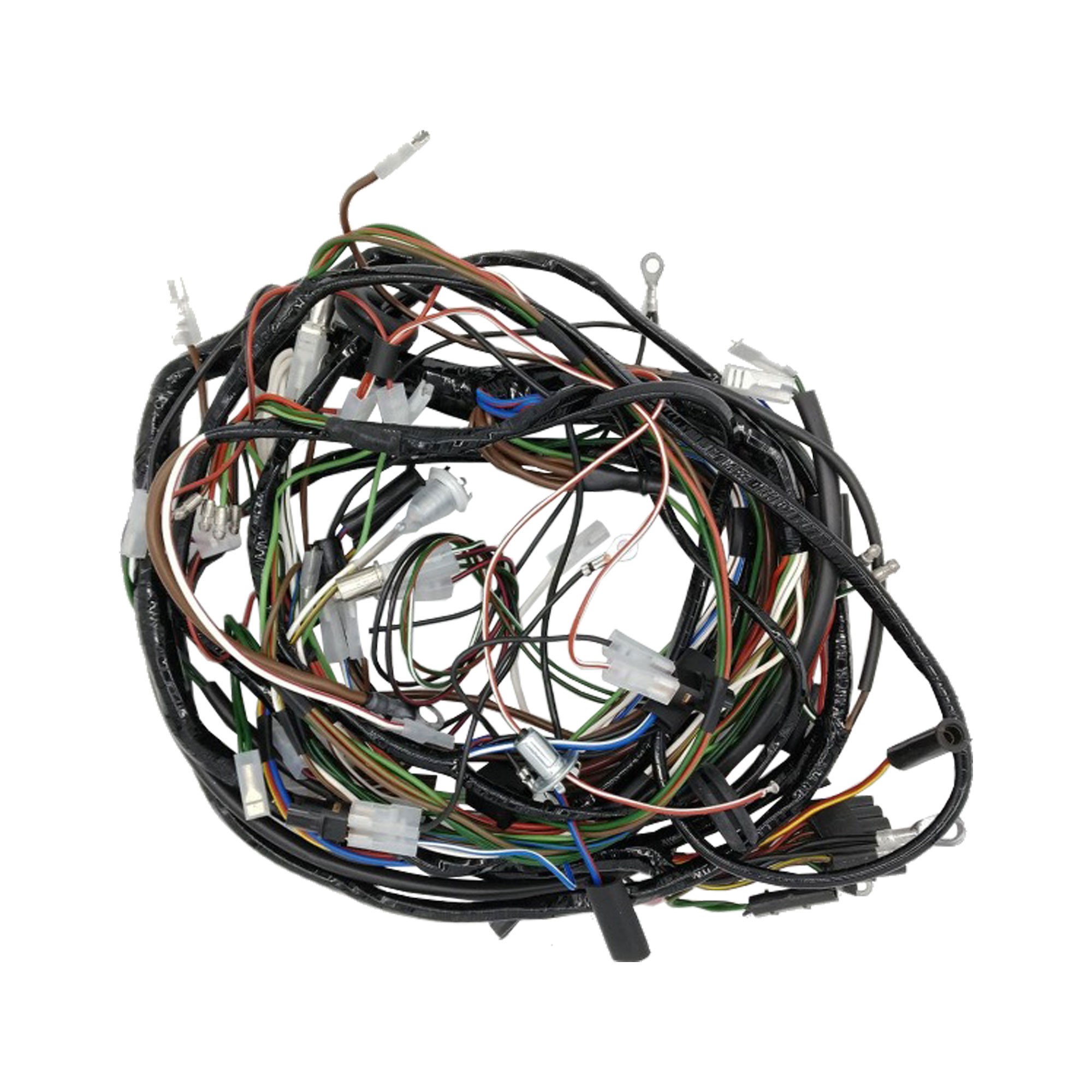 PRC1348 - Main Harness Diesel Series 3.