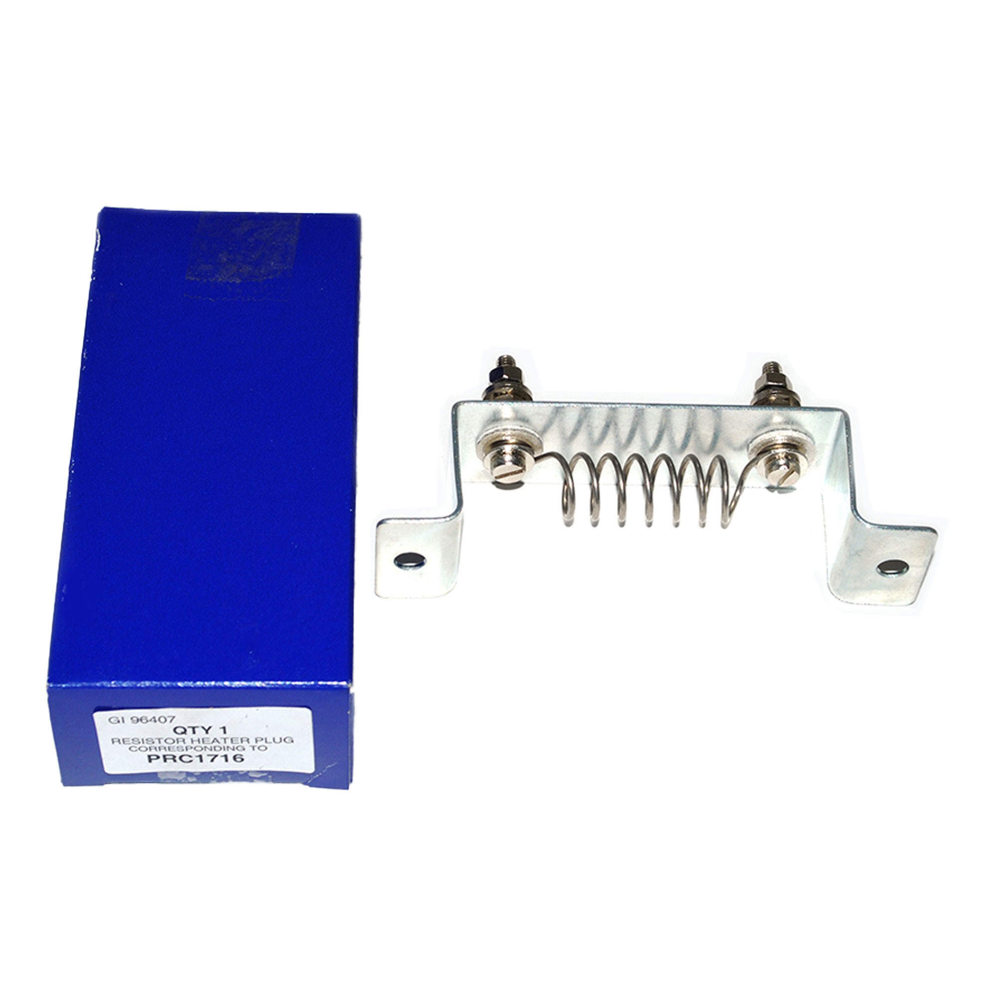 PRC1716 - Heater Plug Resistor Series 2/2A/3 up to 1986