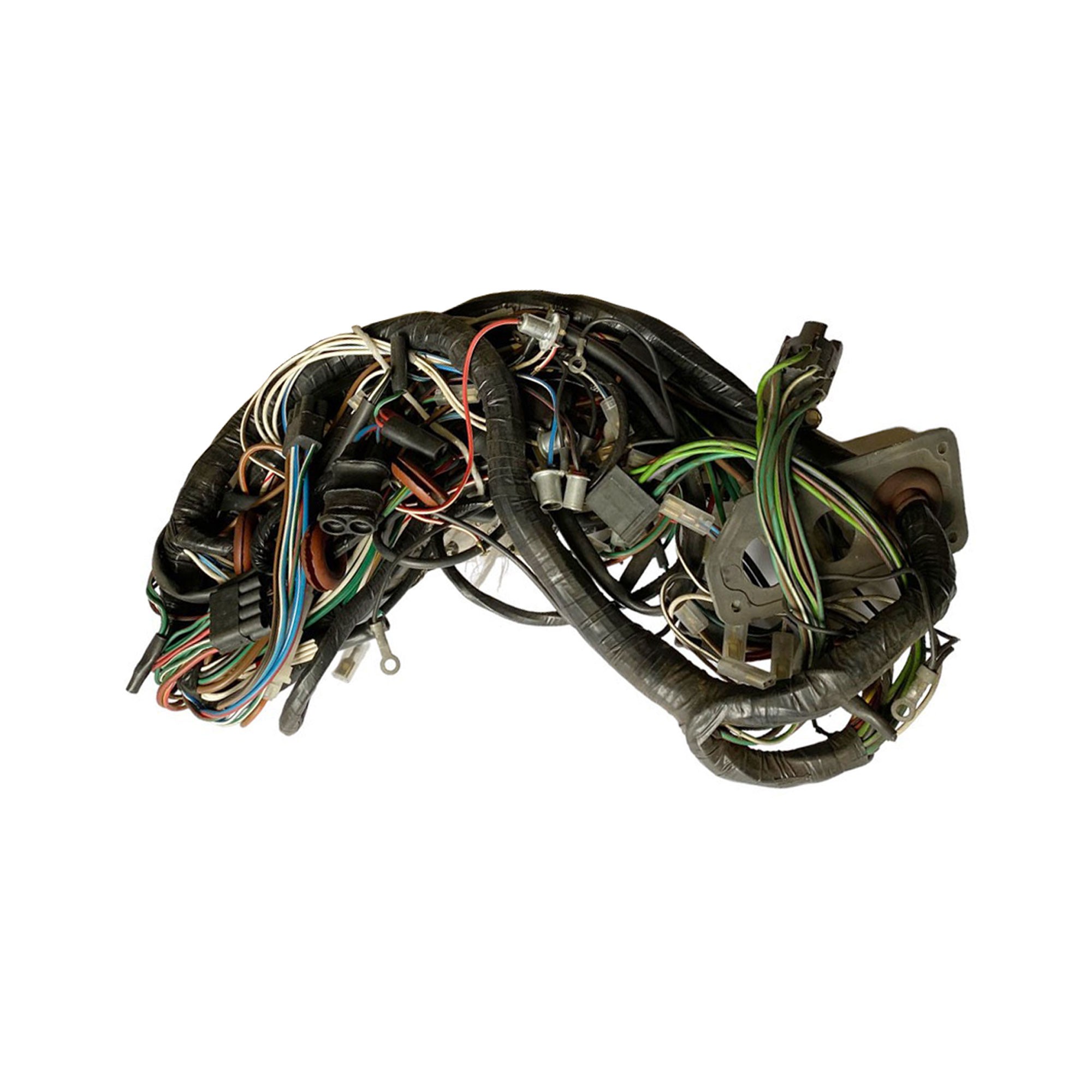 PRC1787 - Genuine Wiring Harness Main Ii Branches 109 Inch 3500mm Long LHD Contracts 86 to 89 Series 3 Military.