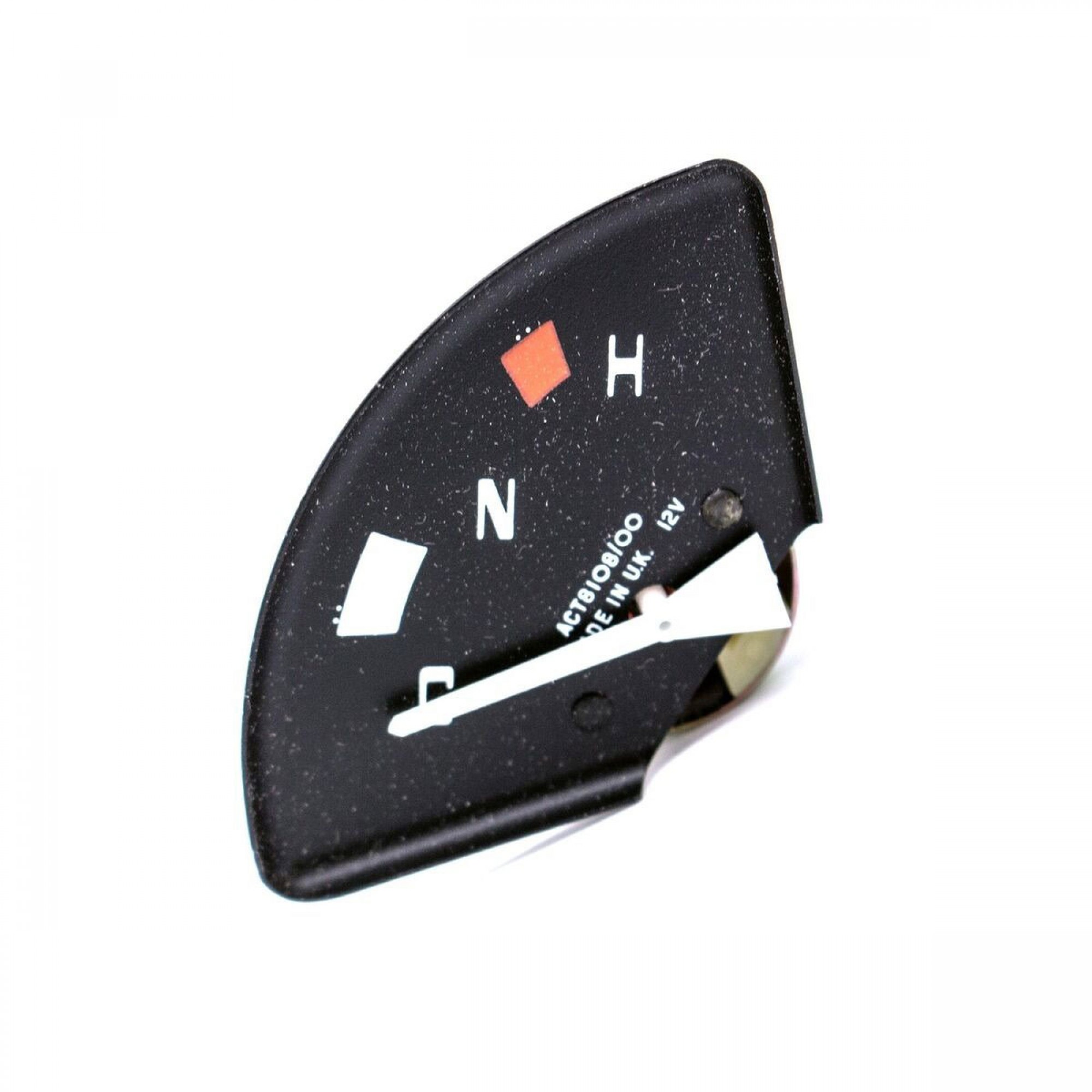 Genuine Water Temperature Gauge 12V Airportable from 1979