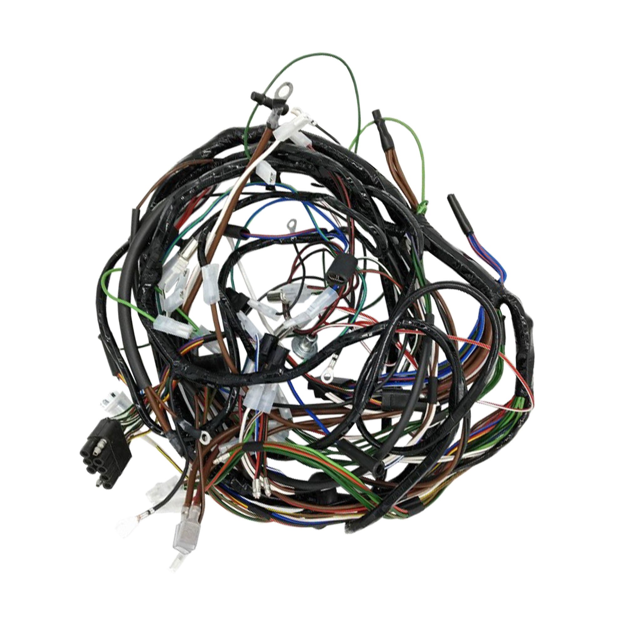 PRC2534 - Main Harness Series 3 Diesel L.H.D July 1980 - January 1983