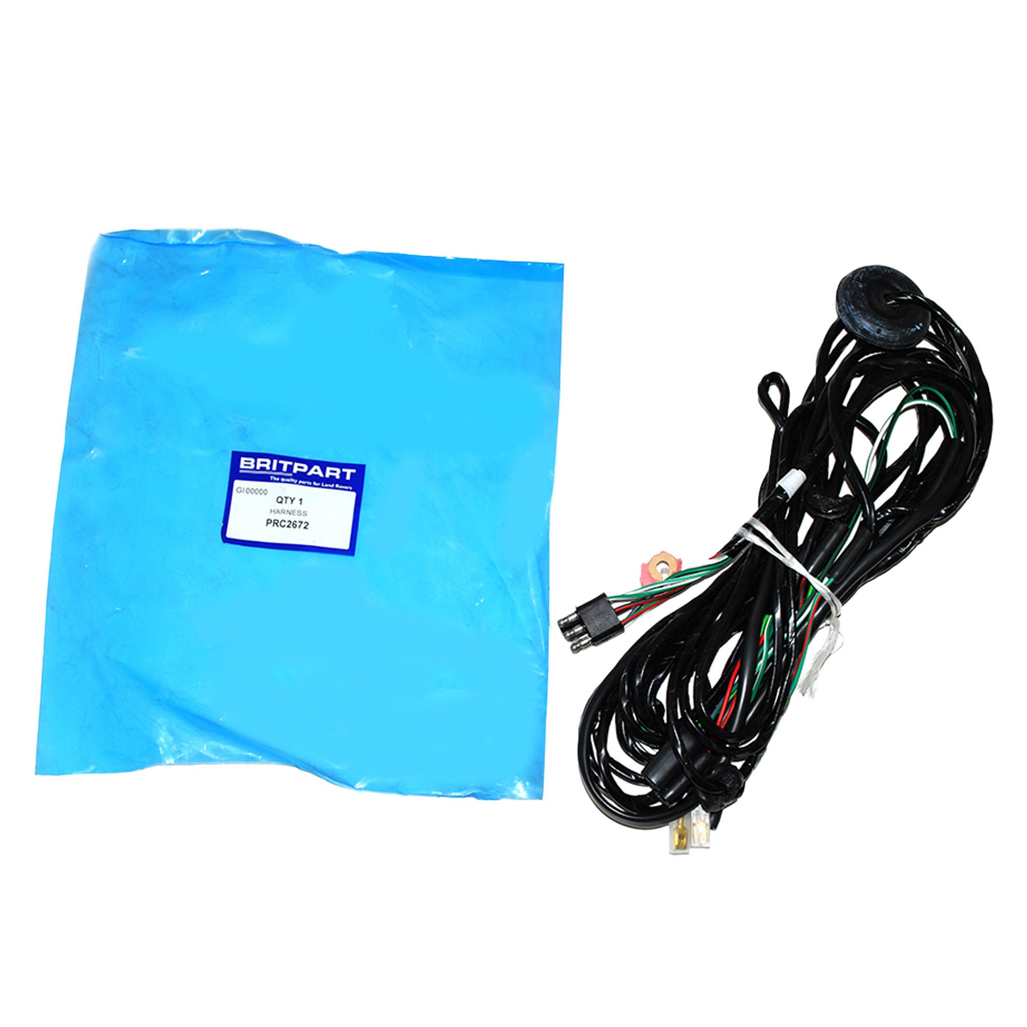 PRC2672 - Chassis Harness 109 Series 3.