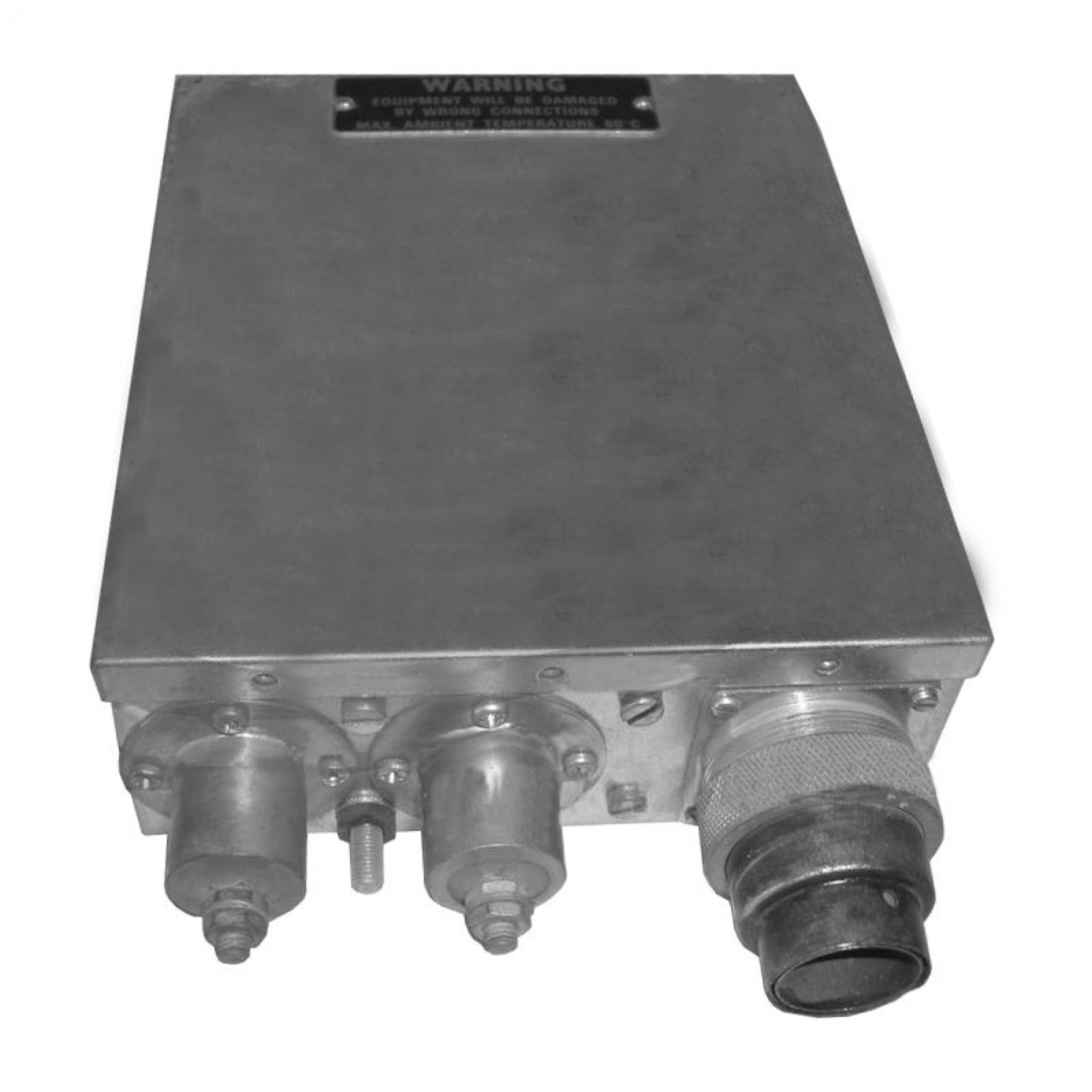 PRC2847 - Genuine Control Box Shunt 24 Volt 109 V8