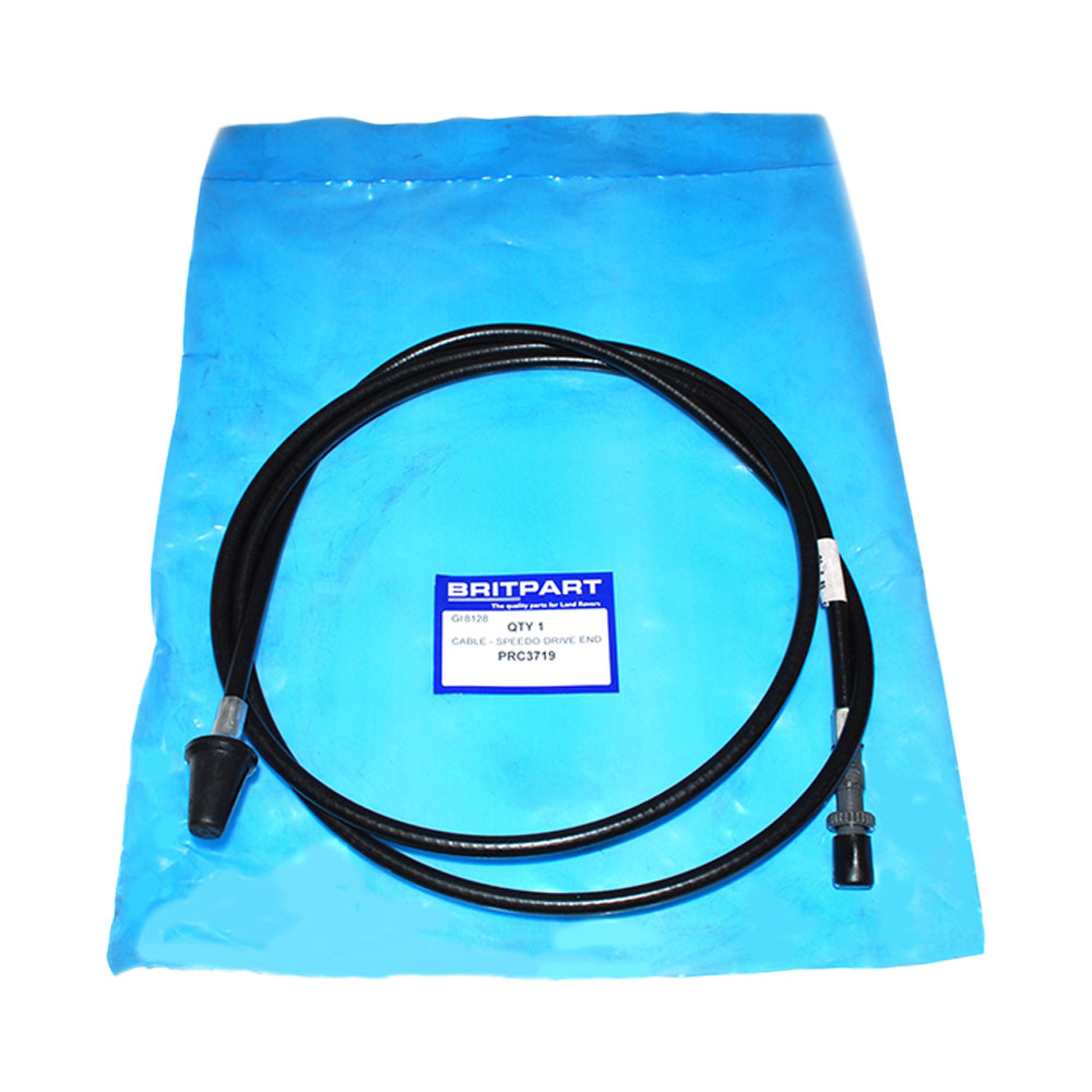 PRC3719 - Genuine Speedo Cable Drive End Of 2 Piece Type Series 3 RHD 4CYL Rhd.