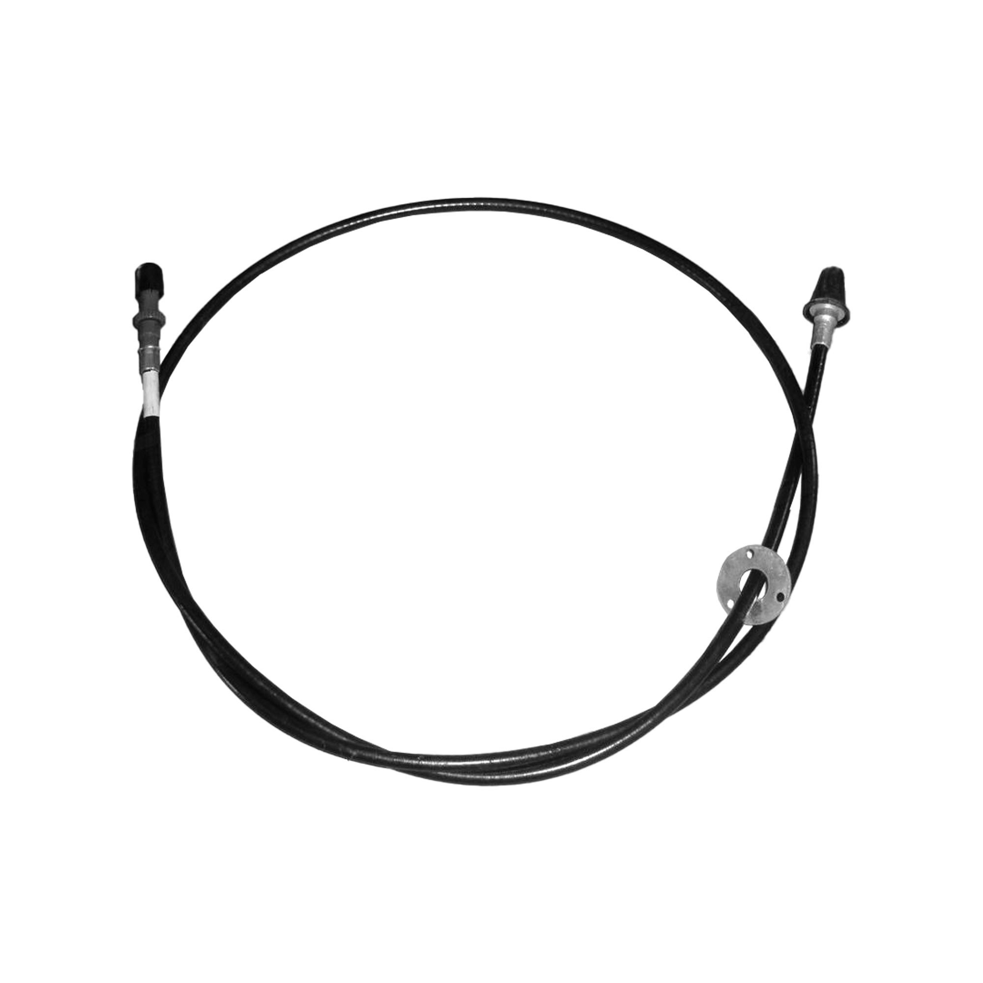 PRC3720 - Genuine Speedometer Cable Drive End Of 2 Piece Type Series 3 4CYL Lhd.