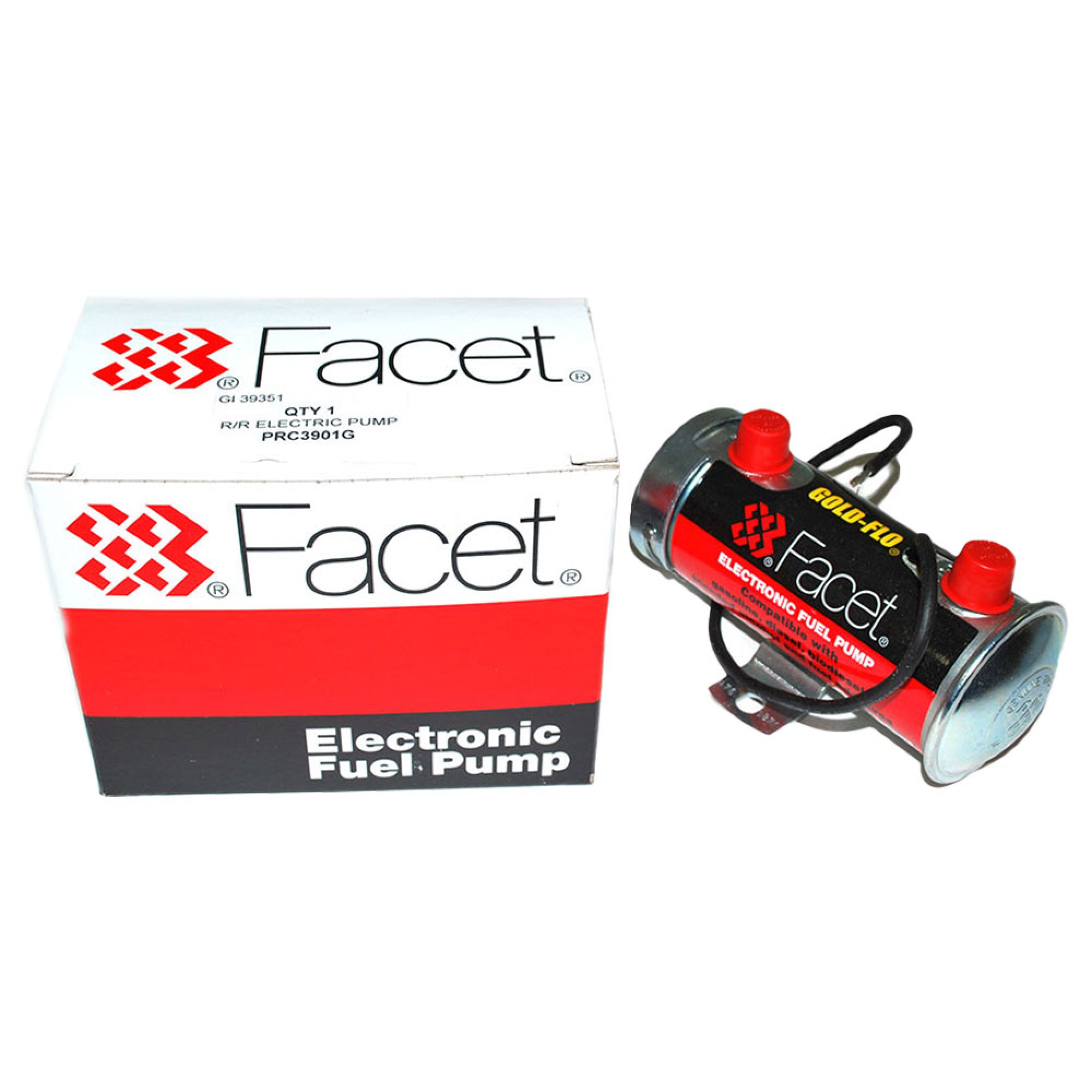PRC3901G - Facet - Fuel Pump Electric O.e.