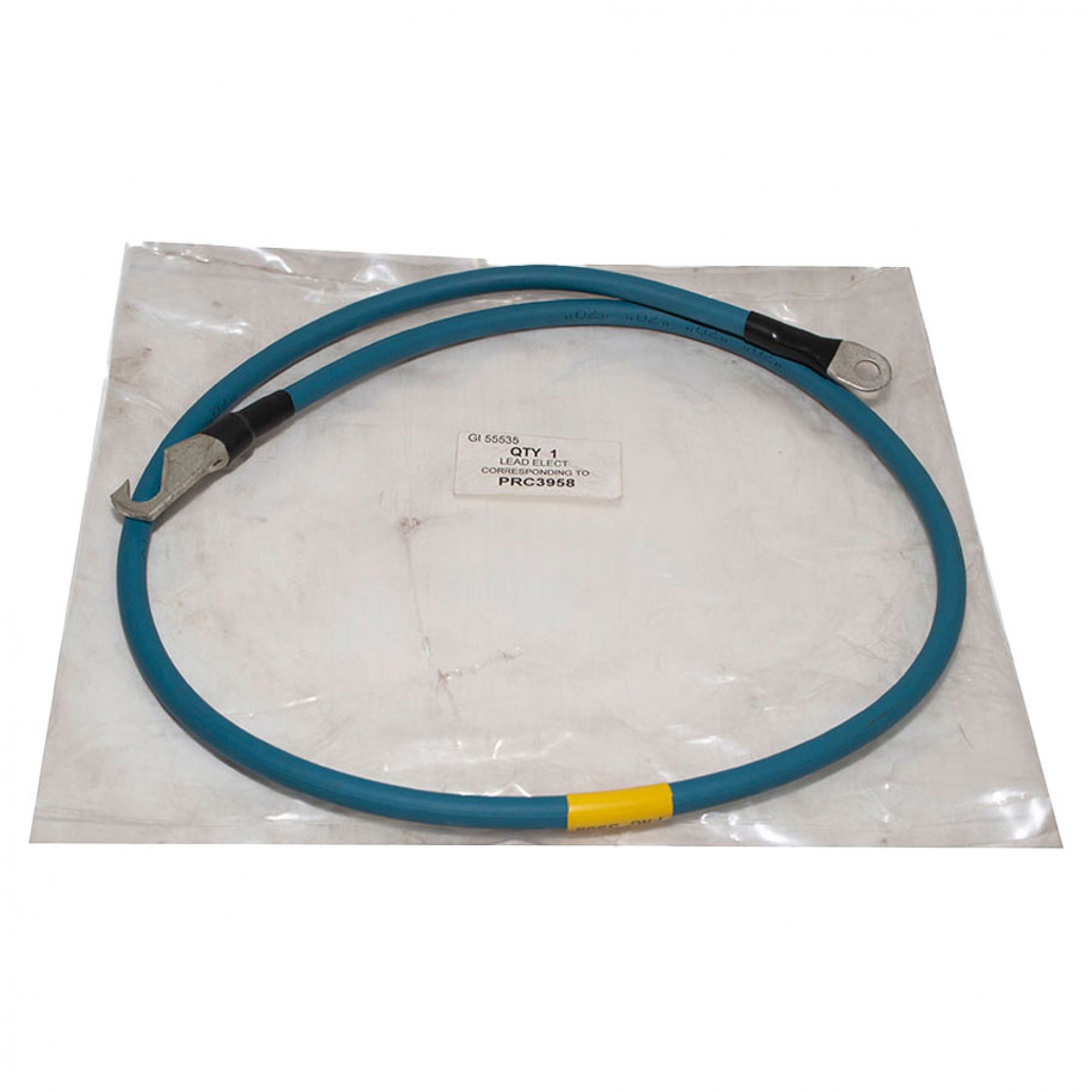 PRC3958 - Genuine Cable Neg. Battery to Bolt for Military Ffr