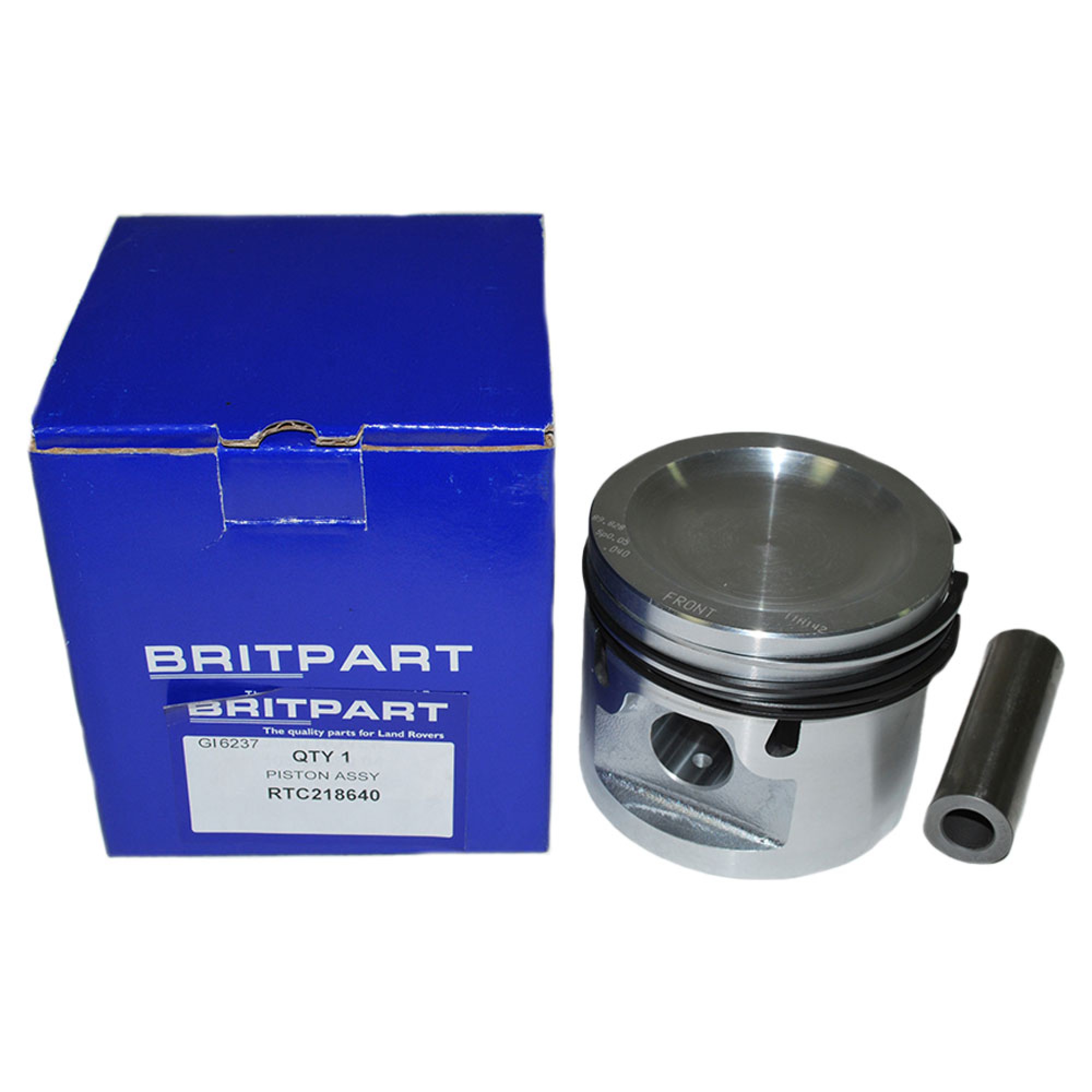 RTC218640 - Piston Assembly 3.5 V8 040 Oversize