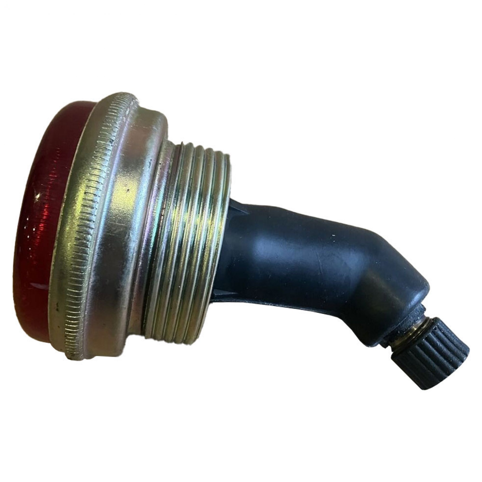 RTC2665 - Genuine Rear Fog Lamp Military Late Type