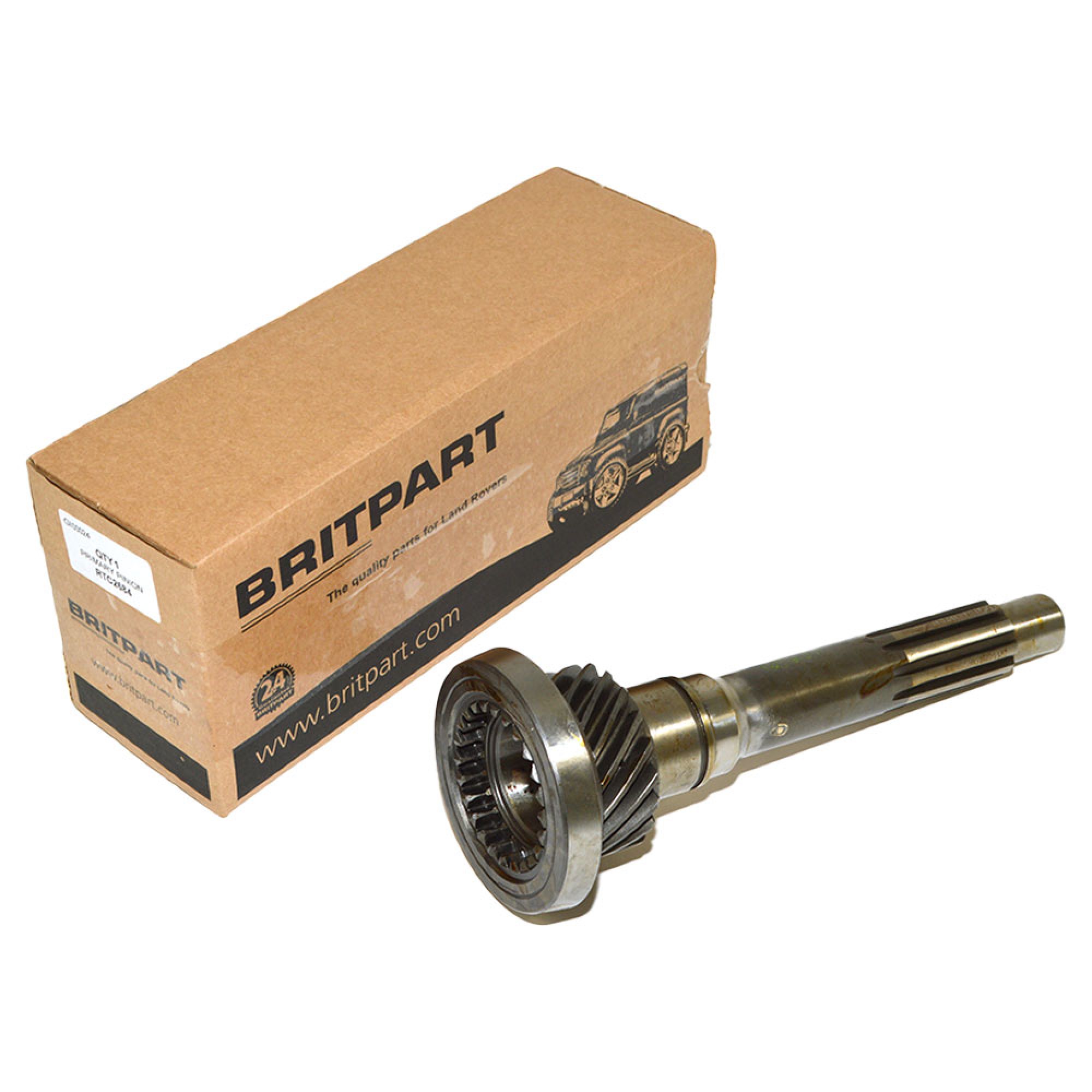 Primary Pinion Series 3 Suffix D Onwards