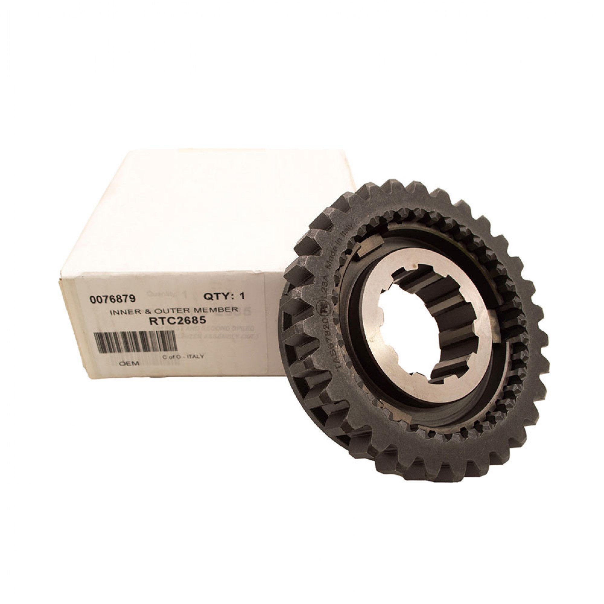 RTC2685 - in Out Member Series 3 Suffix D Onwards