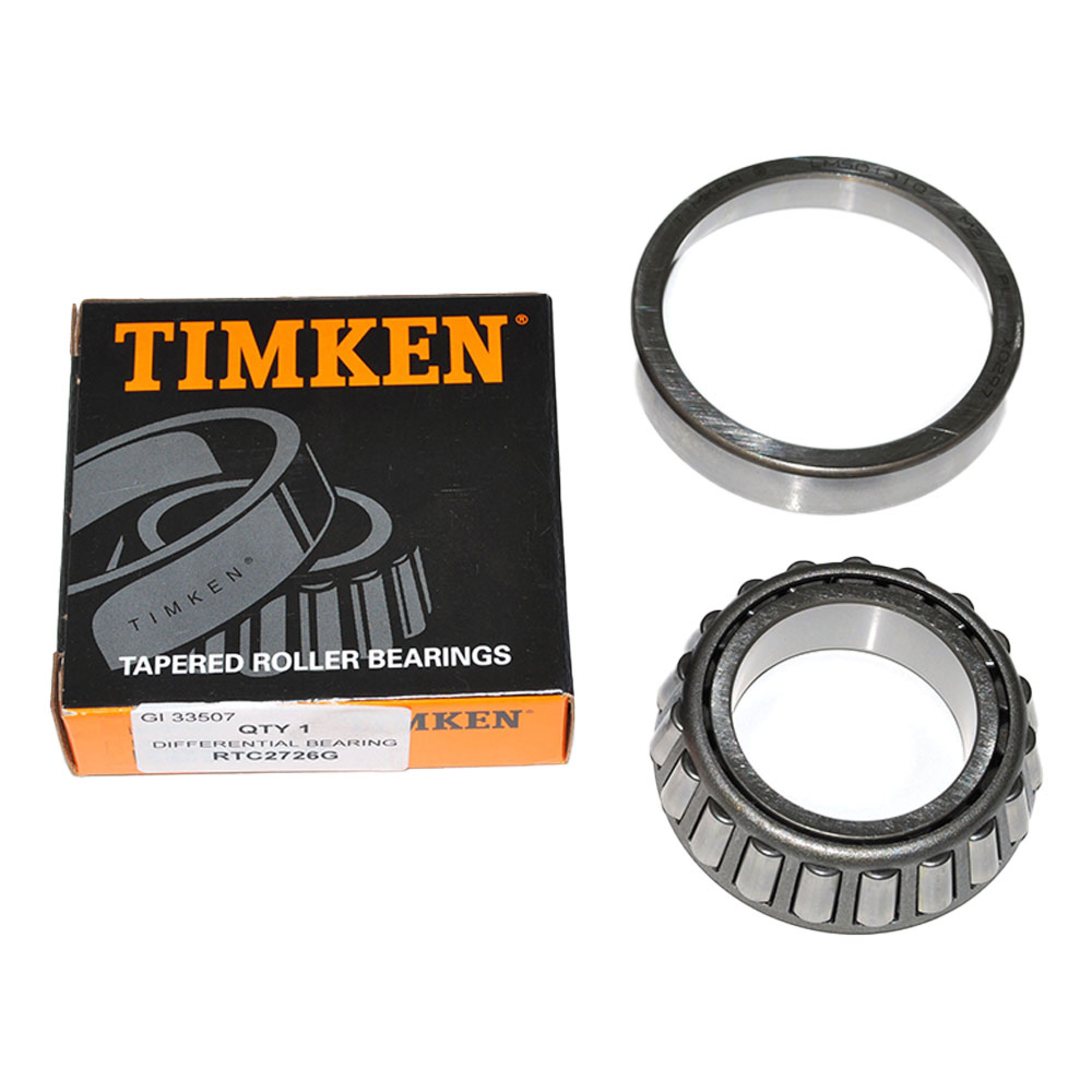 RTC2726G - O.e. Diff Bearing Rover Type