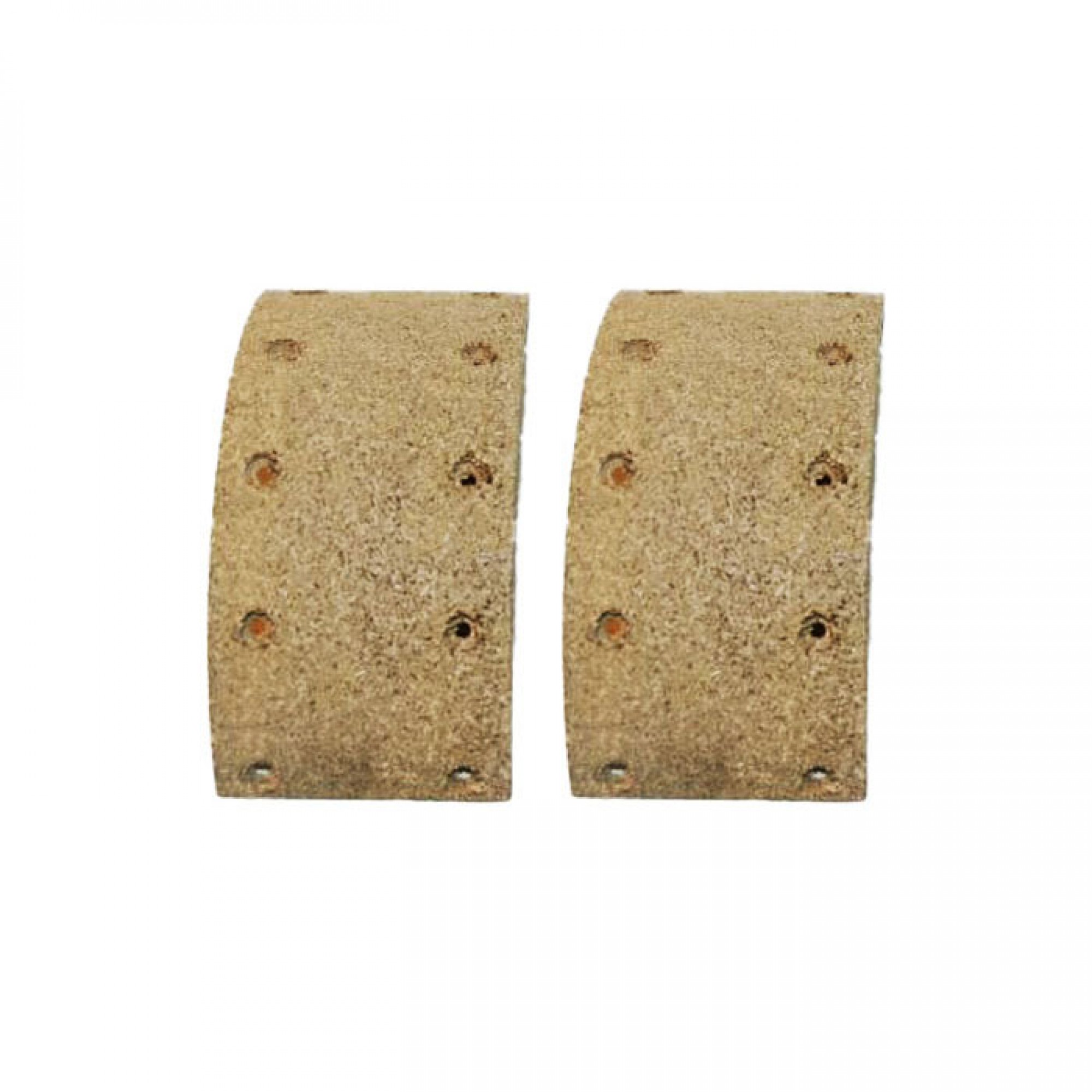 RTC2961 - Lining for Handbrake Shoes Range Rover 4 Speed and 109 V8