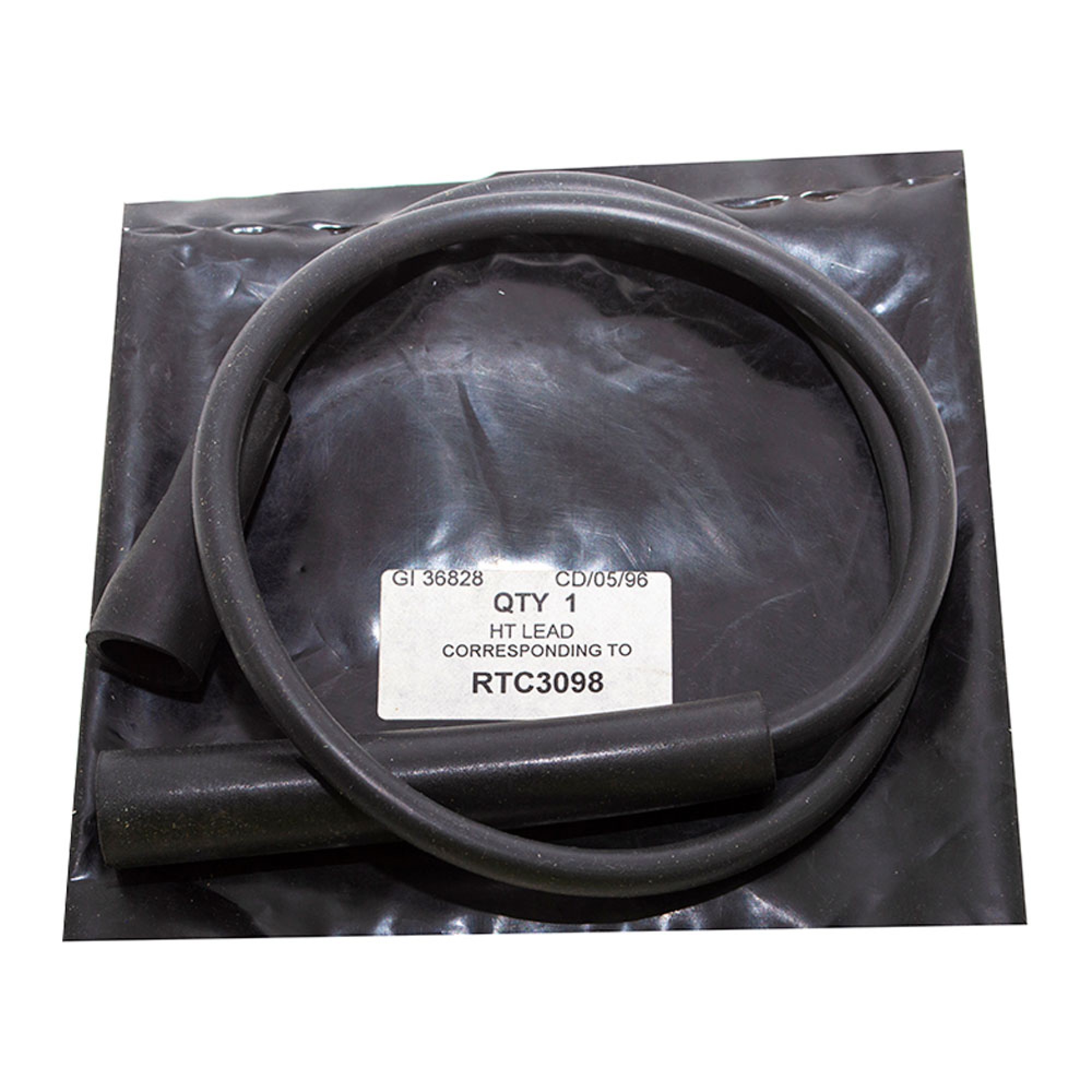 RTC3098 - Genuine Plug Lead No 3 101 F/C 12 Volt