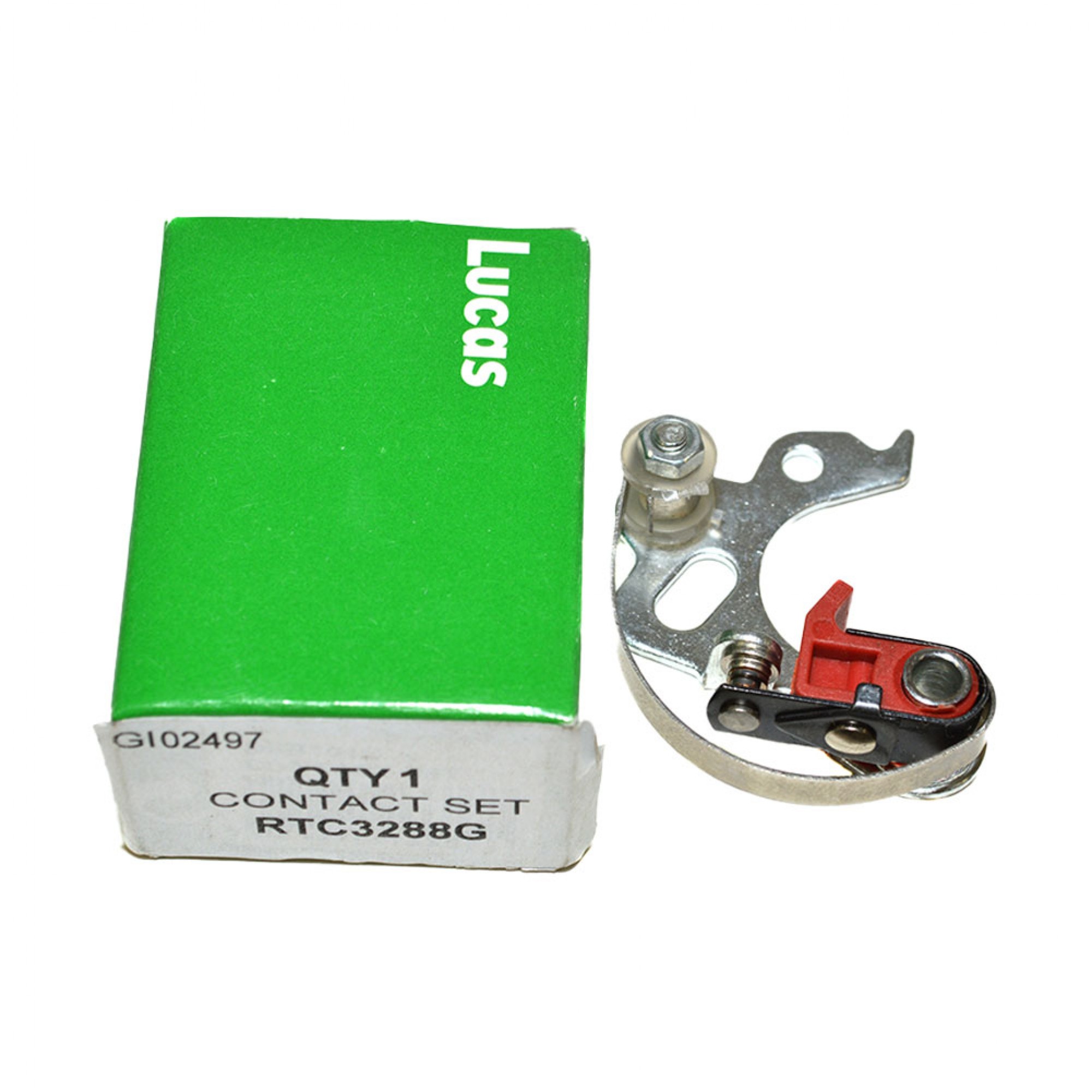 RTC3288G - Genuine Or Lucas Contact Set Some SER.3.