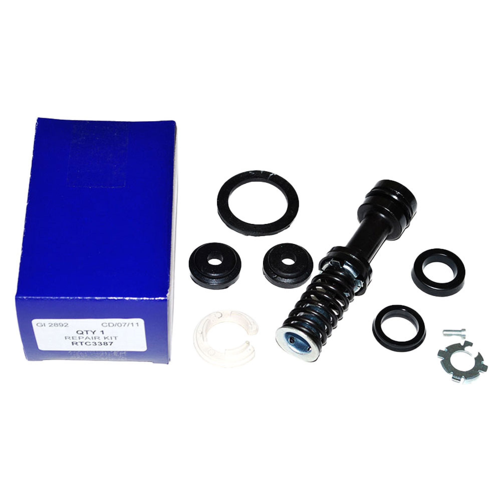RTC3387 - Repair Kit Brake Master Cylinder 90/110 and 109 Twin System up to 1990