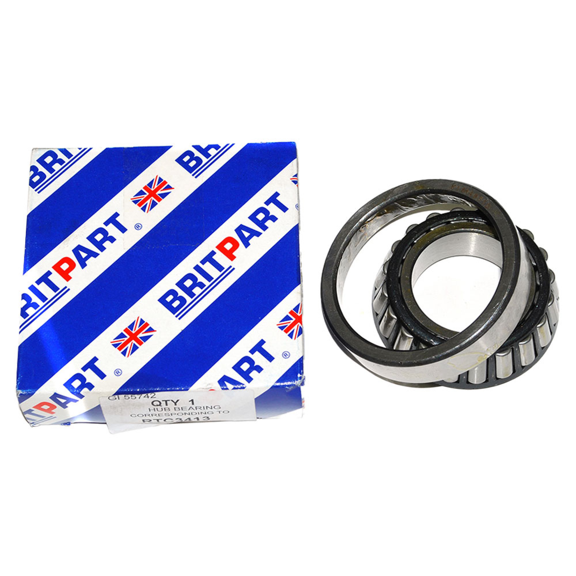 Layshaft Bearing V8 4 Speed Gearbox - RTC3413