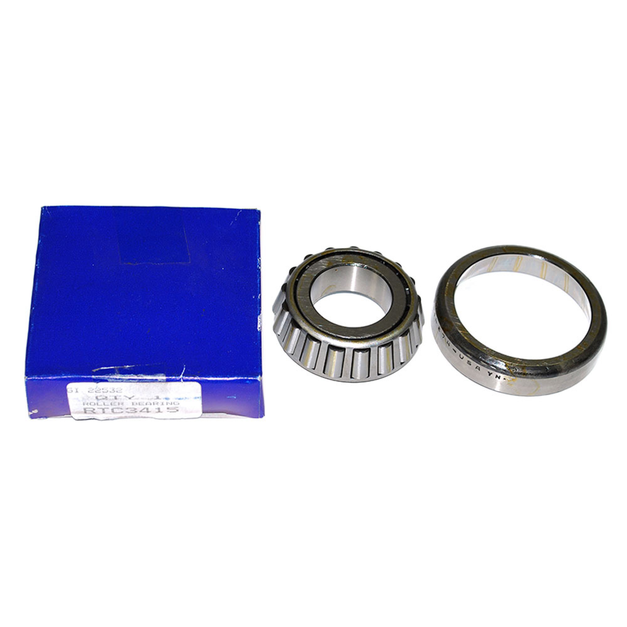 RTC3415 - Bearing Output Shaft Front 109 1 Ton