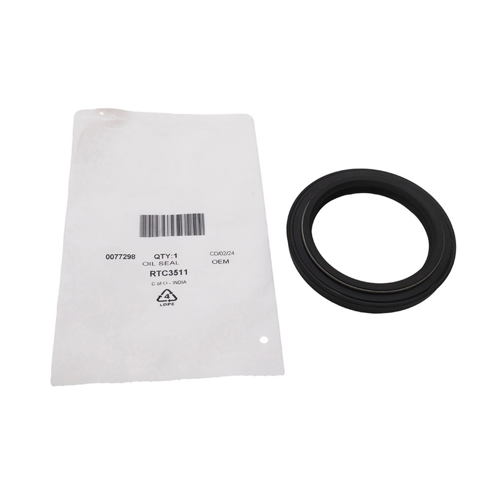RTC3511 - Hub Oil Seal Series 3 1981-ON 90/110 to 6/85. Range Rover 1974- JUN-85