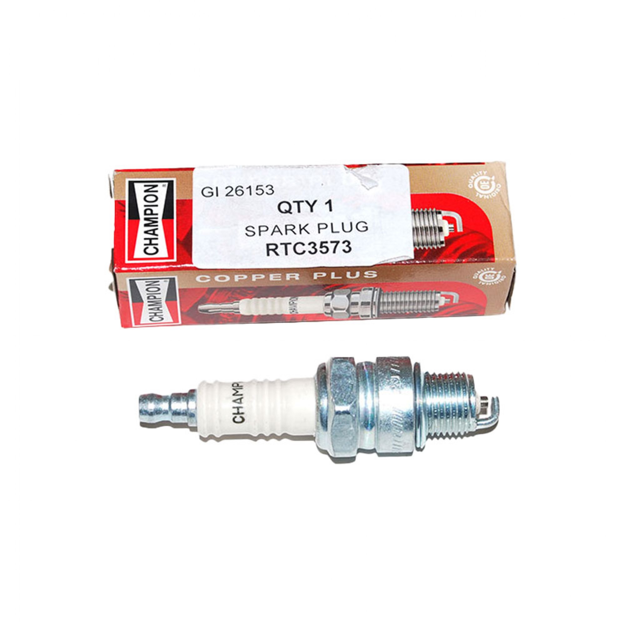 RTC3573 - Spark Plug (L92Y) .