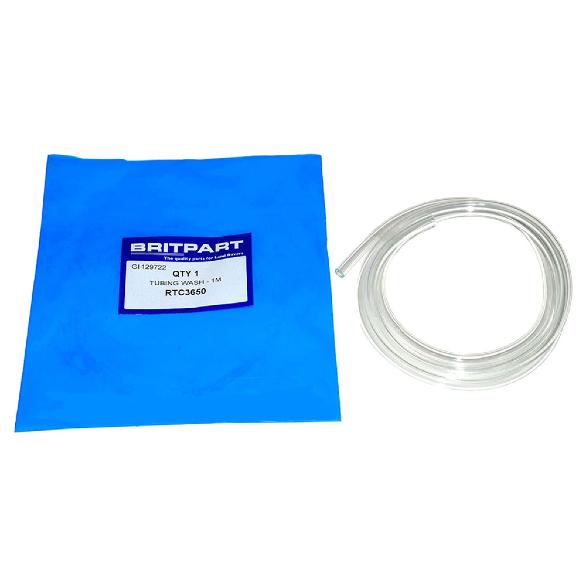 RTC3650 - Genuine Wash Tubing 1 Metre Length