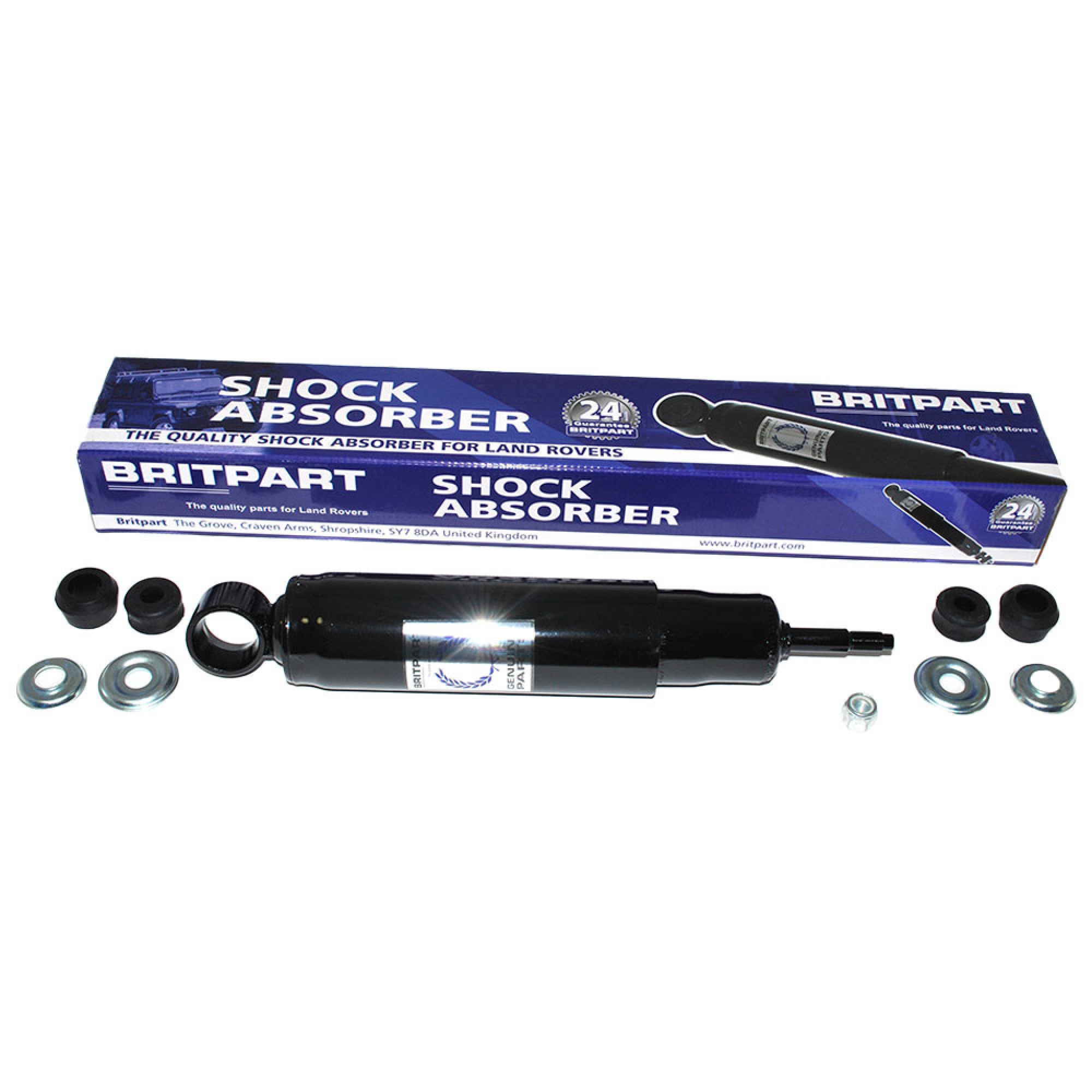 Shock Absorber 1 Ton Rear - RTC4233