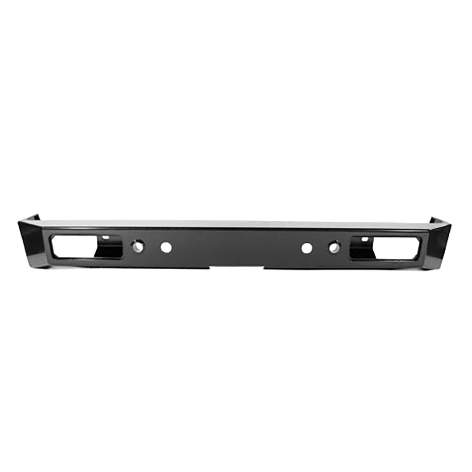 TF090 - Terrifirma Discovery 2 Rear Heavy Duty Bumper Inc Recovery Eyes