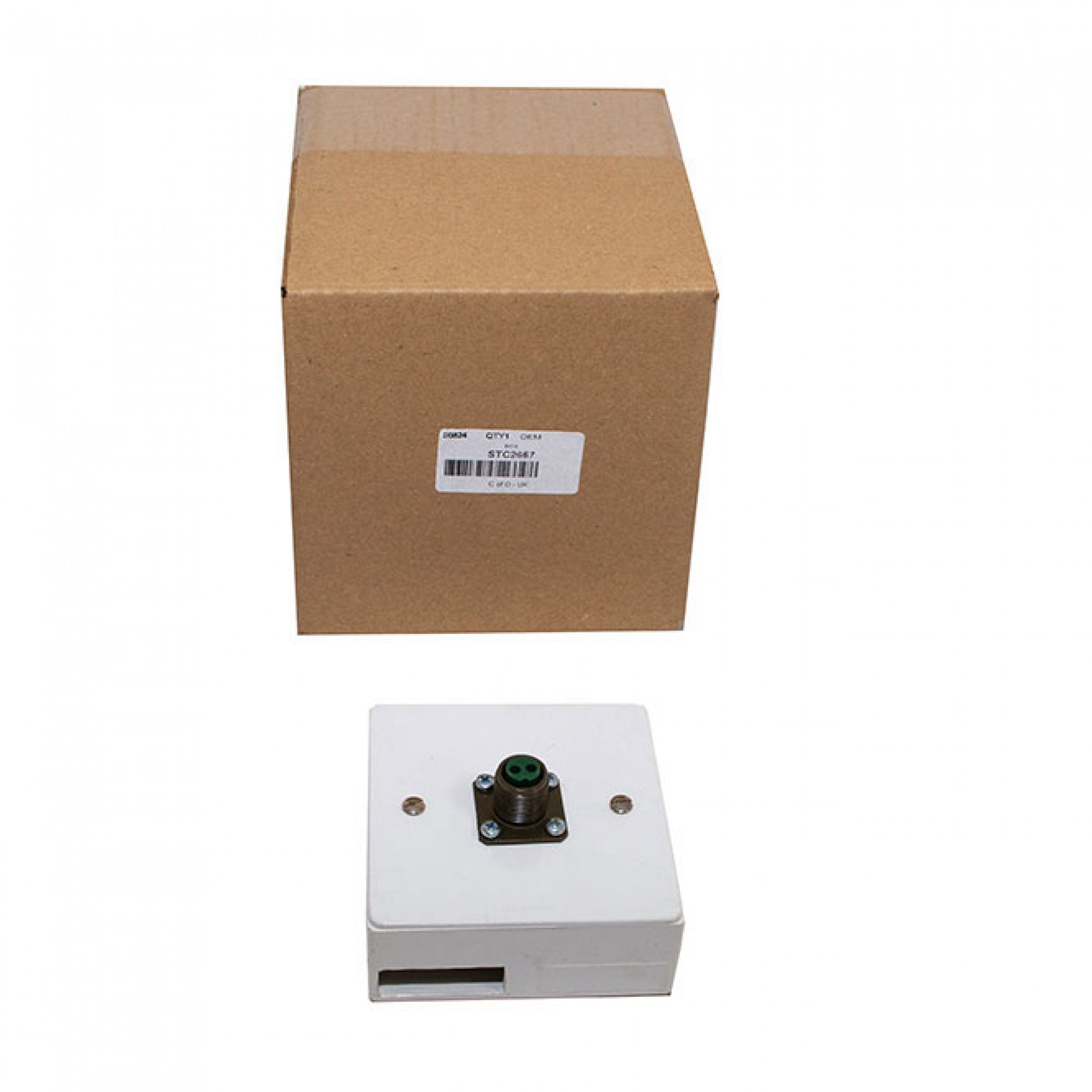 Genuine Socket Box Assembly for Floodlight Wolf
