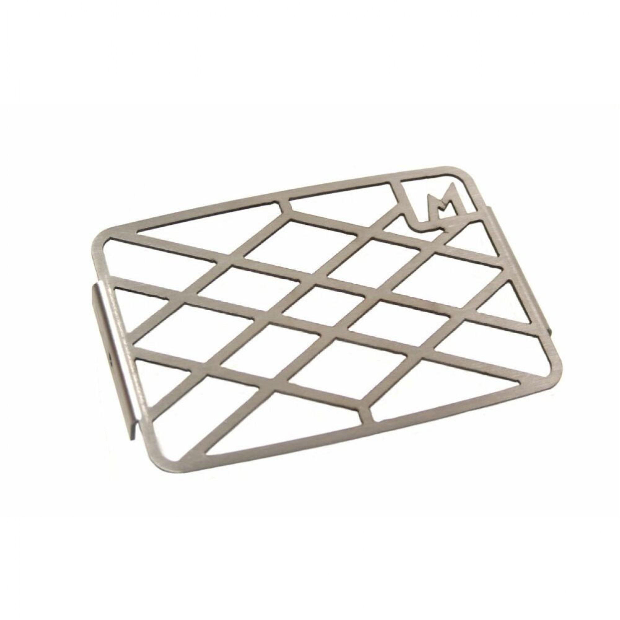 TF111 - Stainless Steel Safari Snorkel Grill