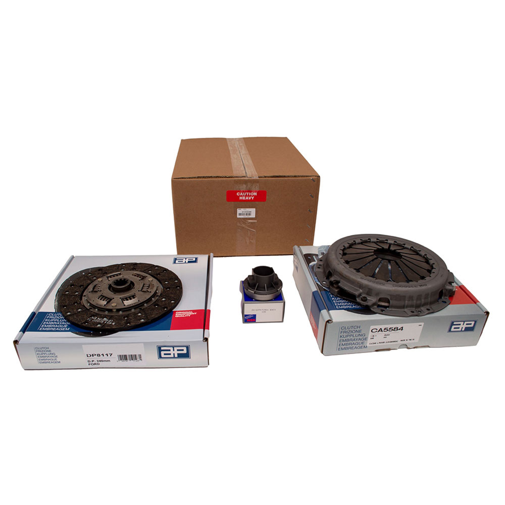 STC8363BB - Ap Drive Clutch Kit