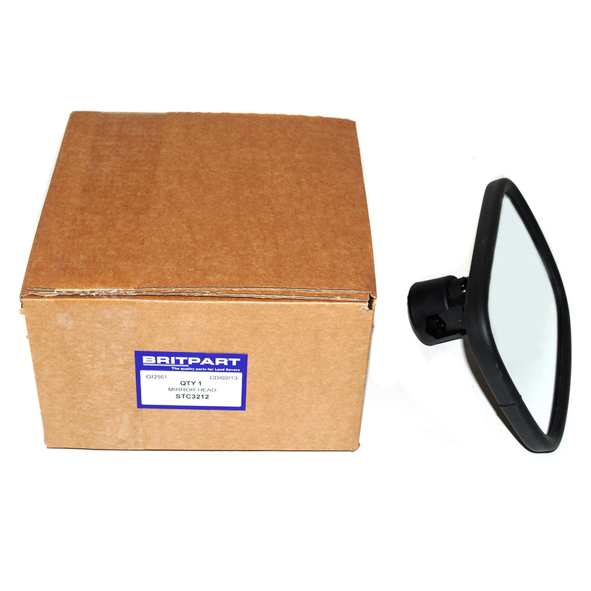 STC3212 - Door Mirror Assembley Late Series 3