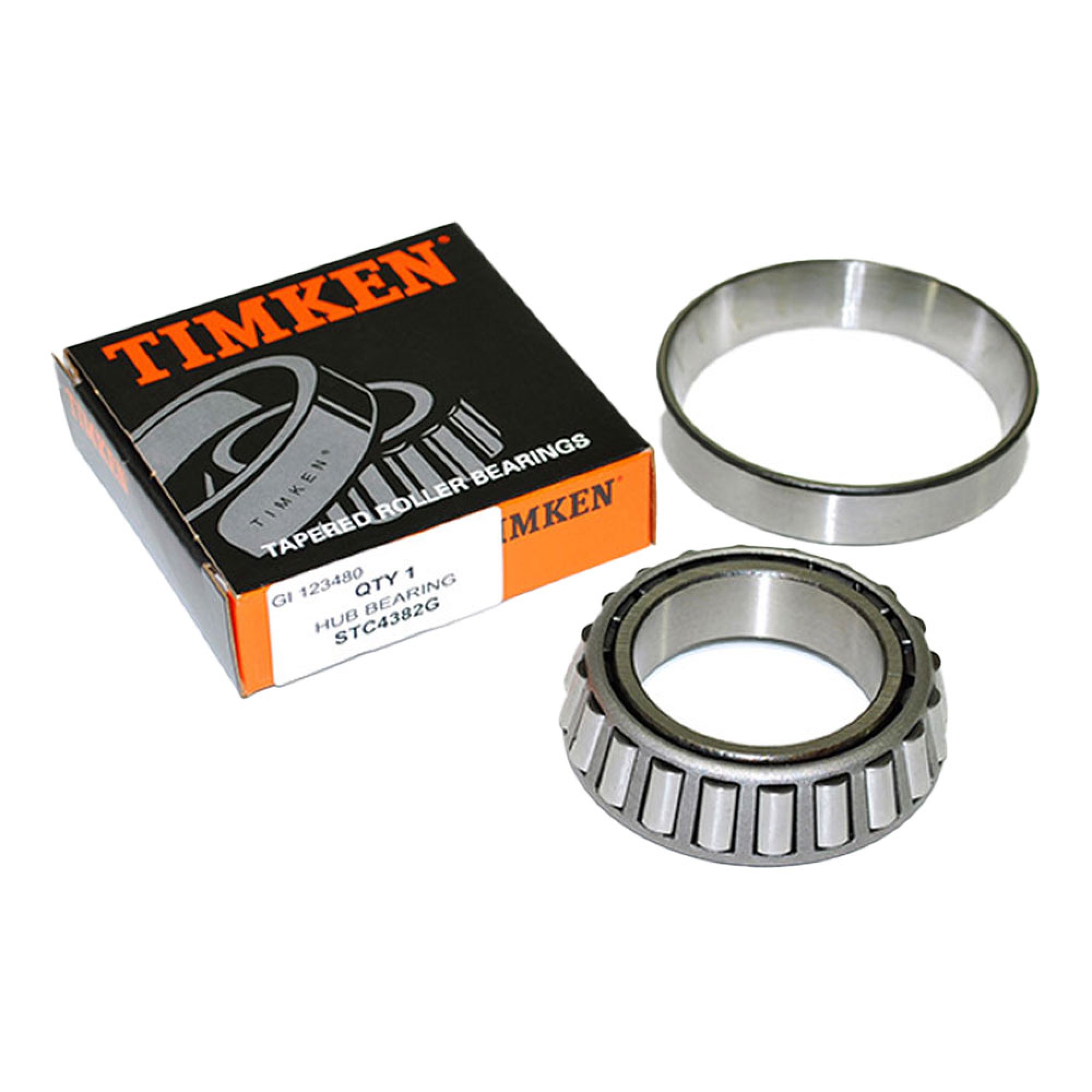 Timken Hub Bearing Land Rover 81-ON 90/110 and Range Rover and Discovery 1 - STC4382 G