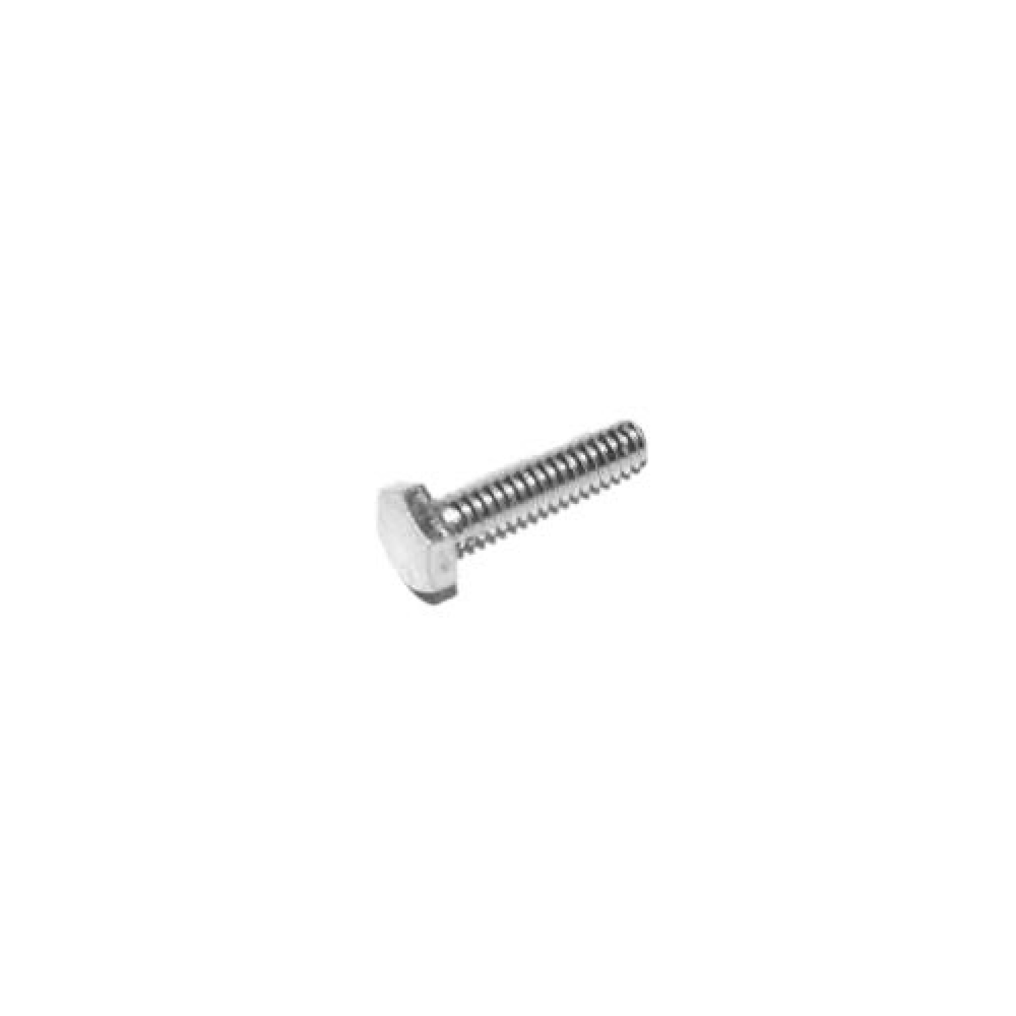 Set Screw 1/4 Unc x 1 Inch Hexagonal Head - SH504081L
