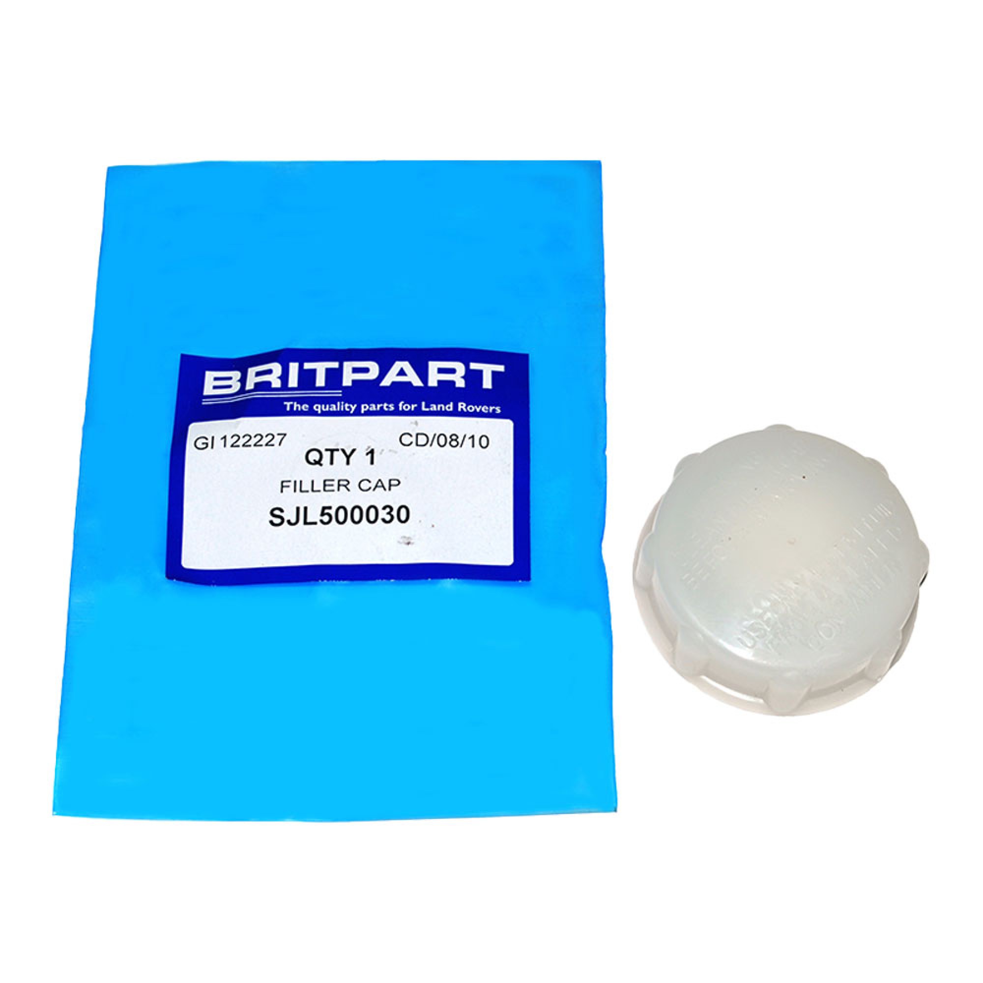 SJL500030 - Series Clutch Master Cylinder Cap