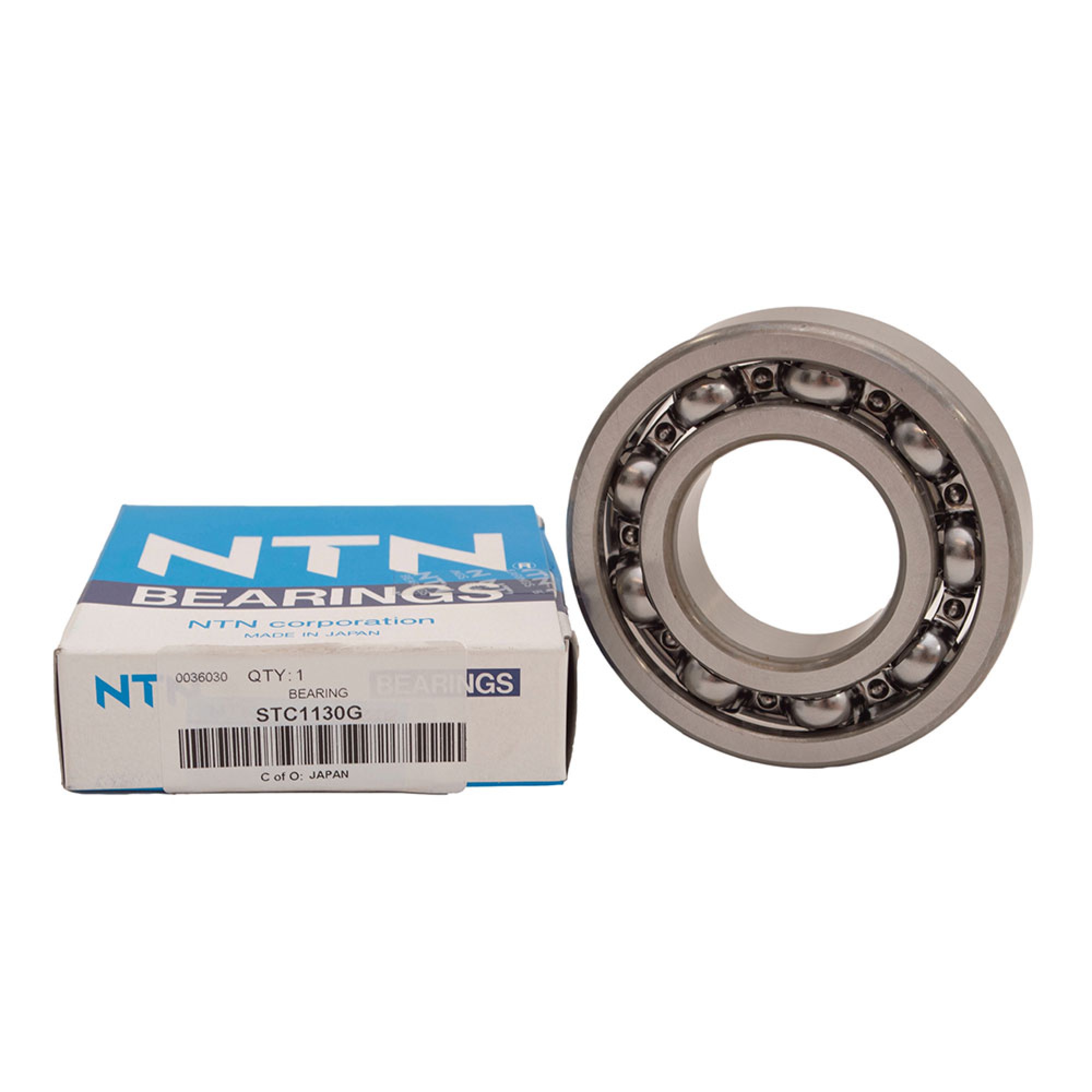 STC1130G - Ntn Bearing Clutch Release 1948-71 and Front and Rear Output LT2