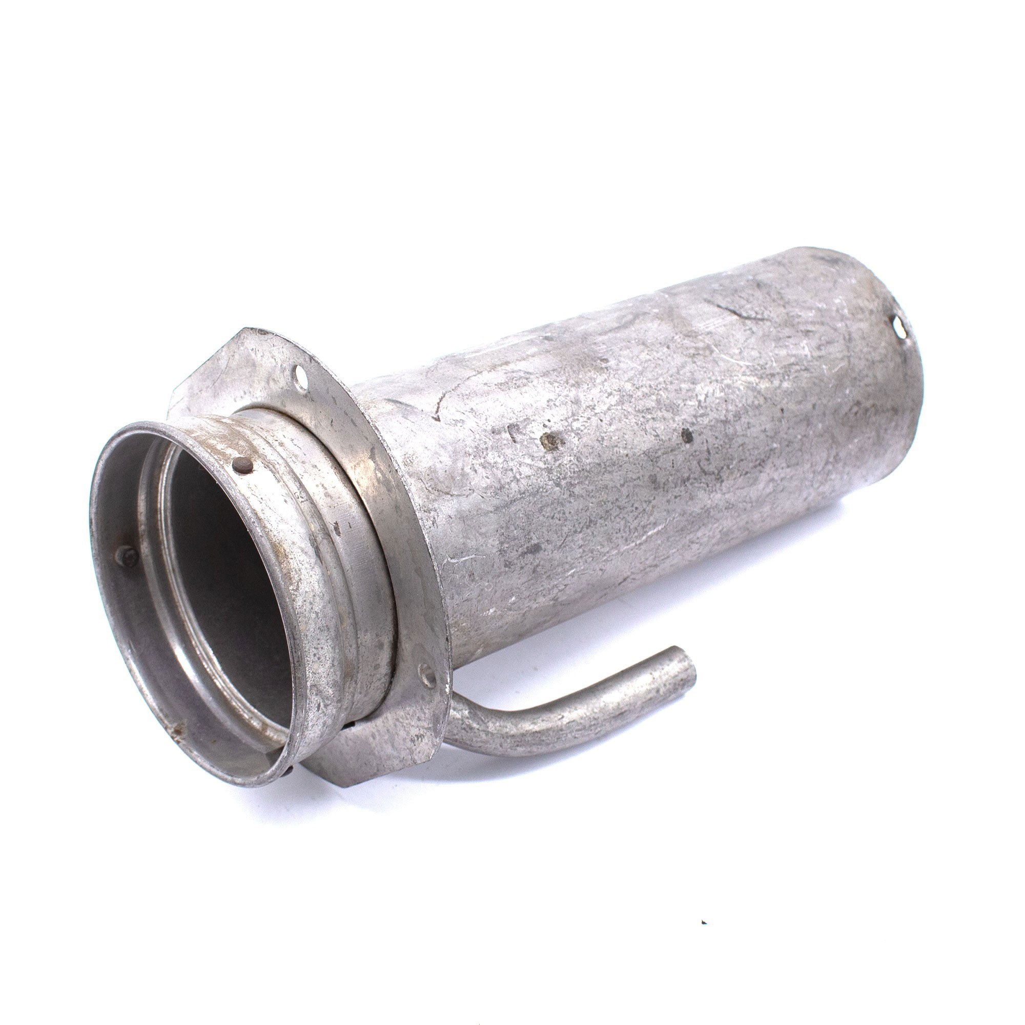 STC1141 - Fuel Filler Tube Assembley 1958-84 and Early 90/110 2 Lug Cap Early 90/110