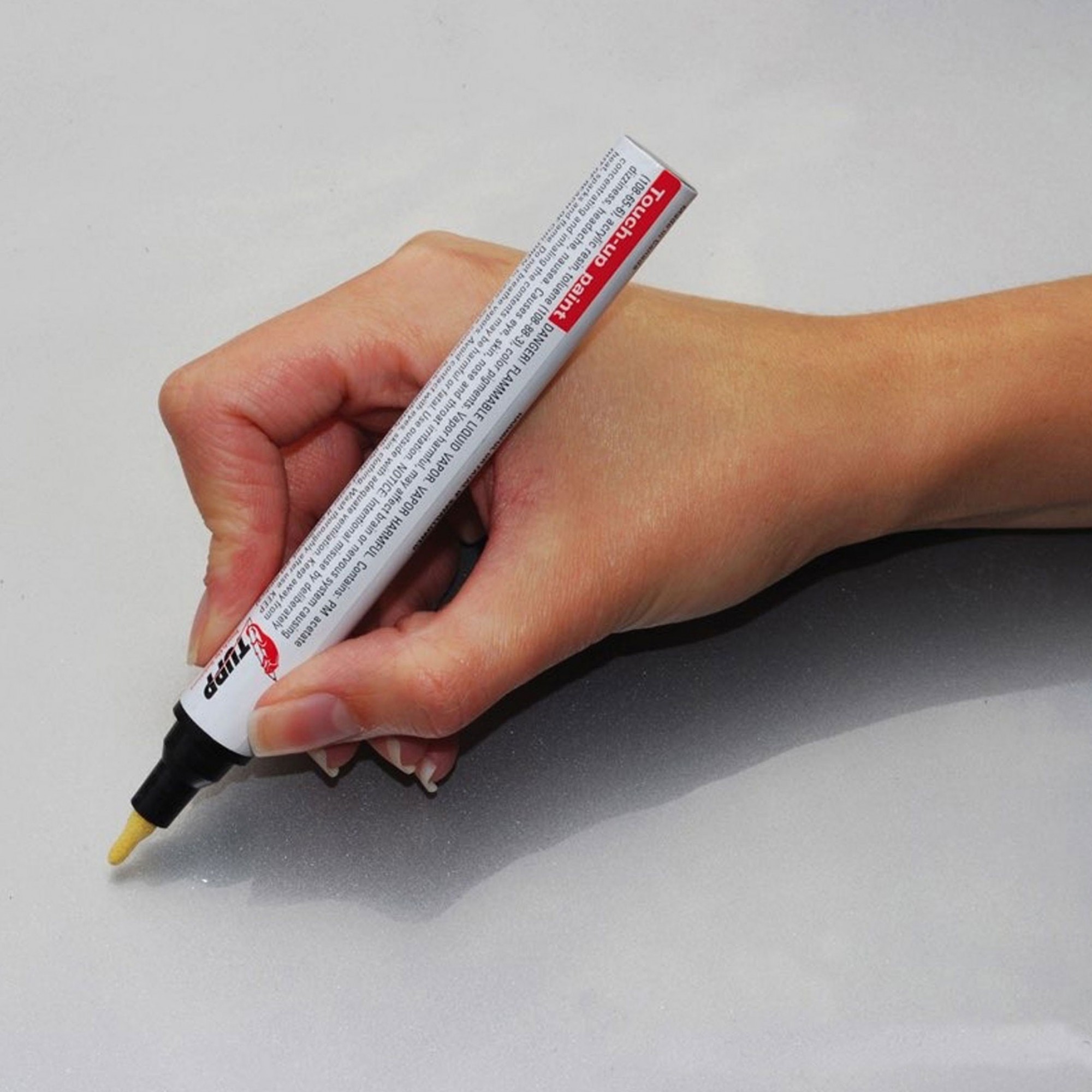 STC1349VA - Genuine Paint Aerosol Montpellier Red